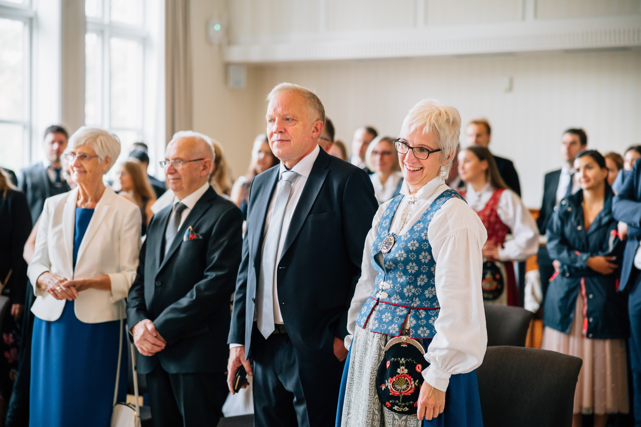 Свадьба в Норвегии. Свадебный фотограф Катя Мухина | Москва
