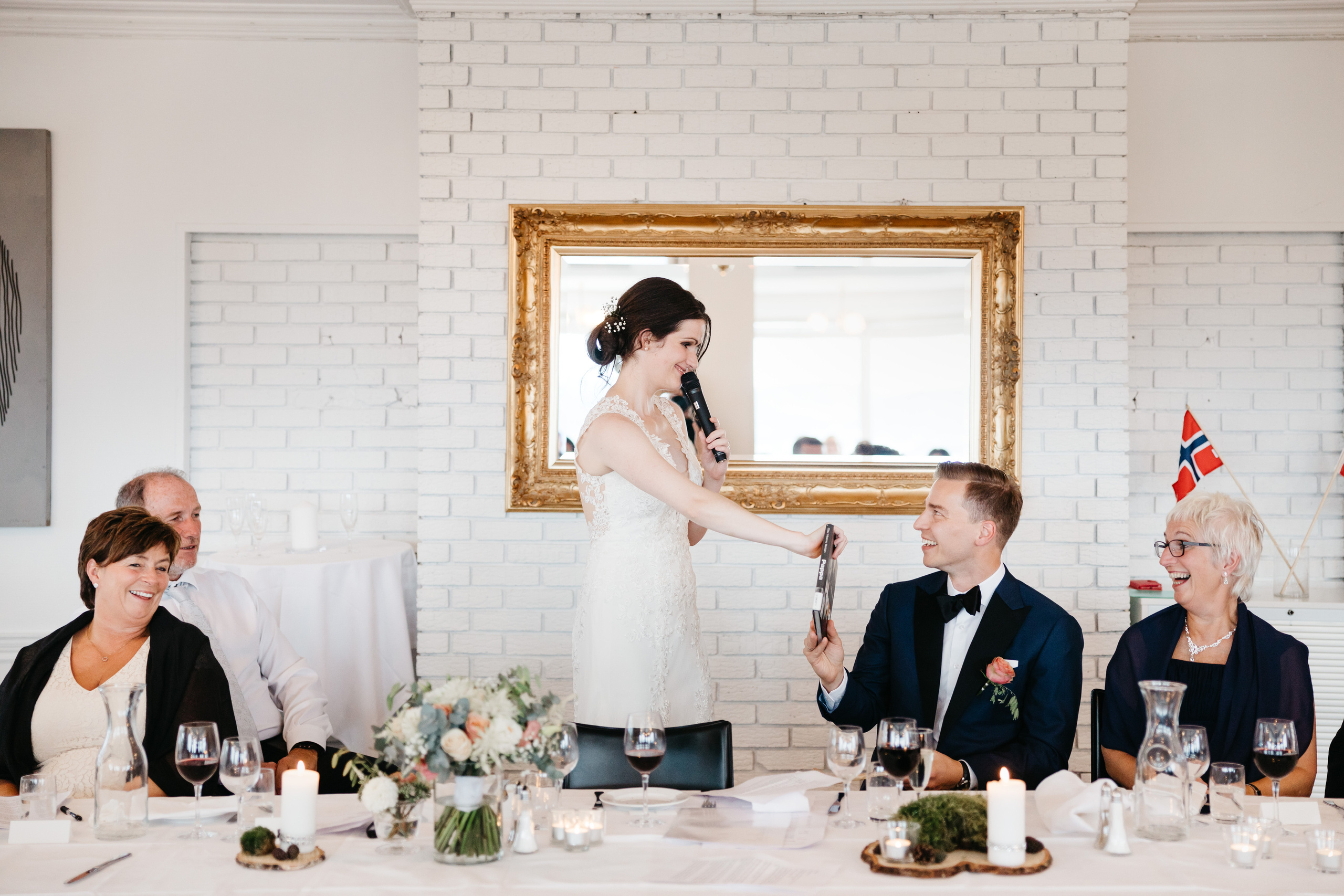 Свадьба в Норвегии. Свадебный фотограф Катя Мухина | Москва