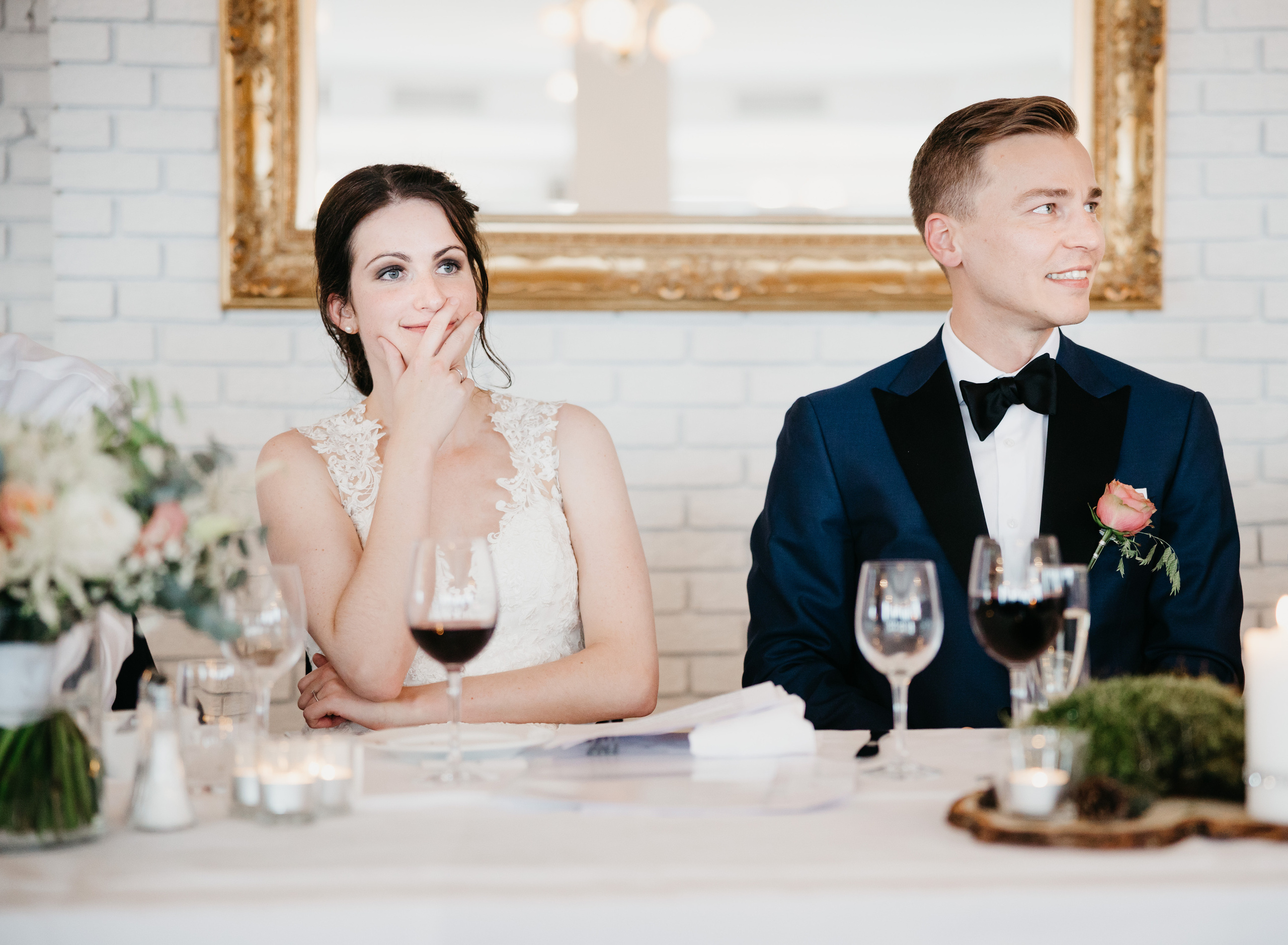 Свадьба в Норвегии. Свадебный фотограф Катя Мухина | Москва