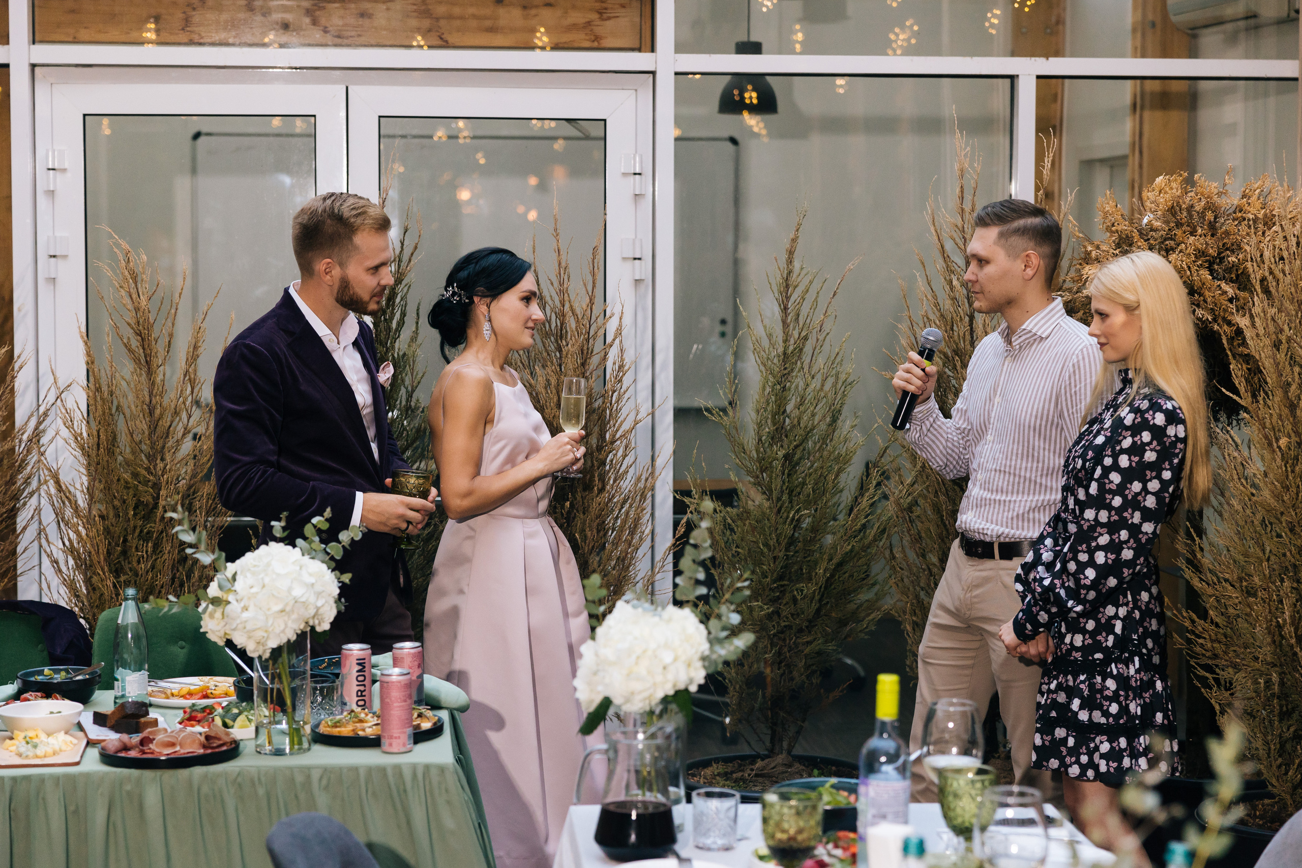 Openair summer wedding. Свадебный фотограф Катя Мухина | Москва