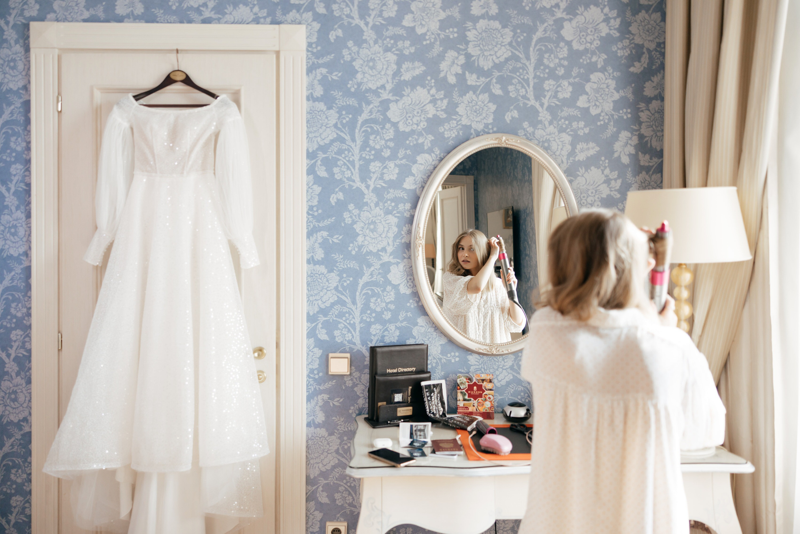 4 часа фотосессия и ЗАГС в Москве. Свадебный фотограф Катя Мухина | Москва