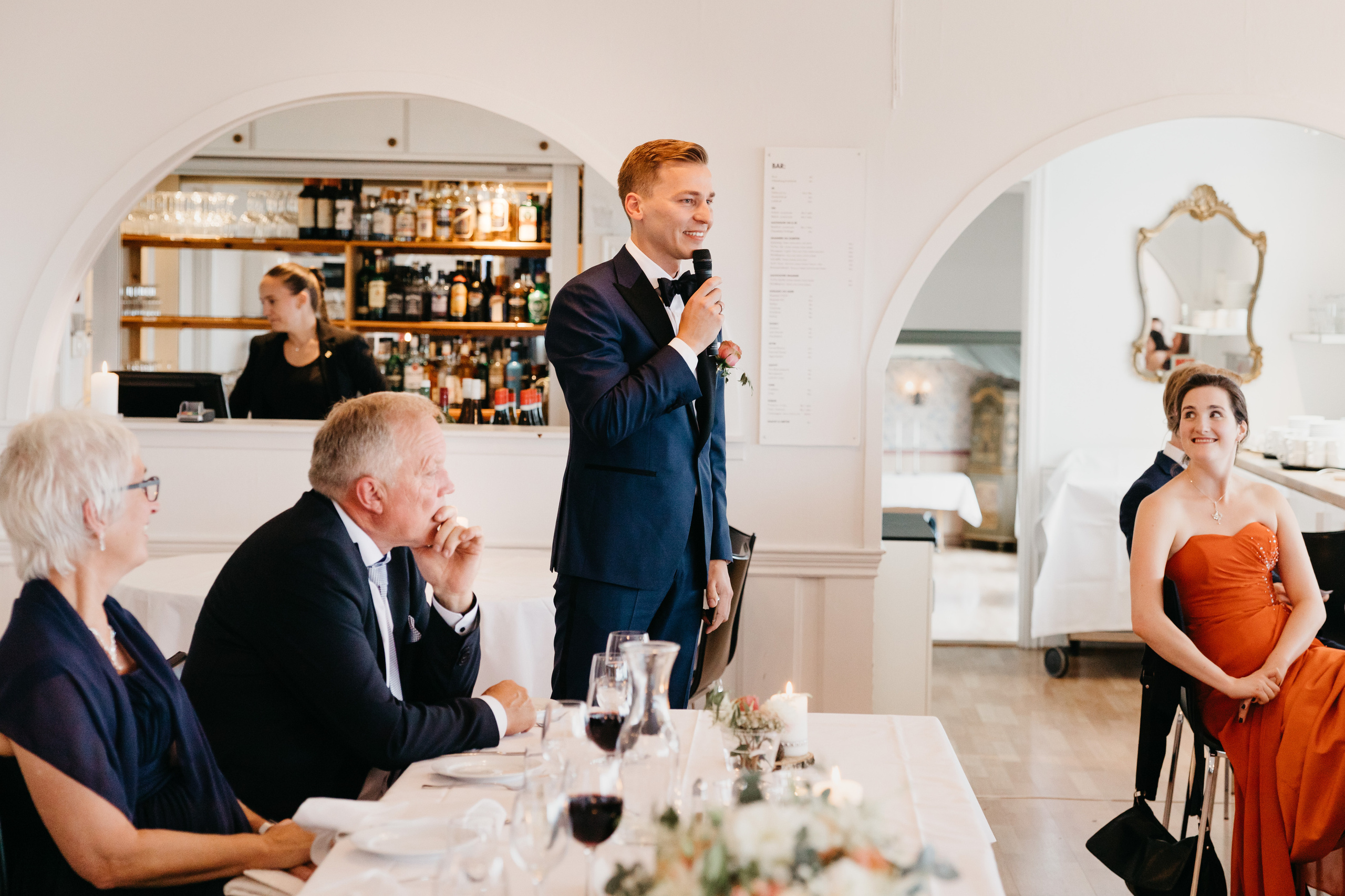 Свадьба в Норвегии. Свадебный фотограф Катя Мухина | Москва