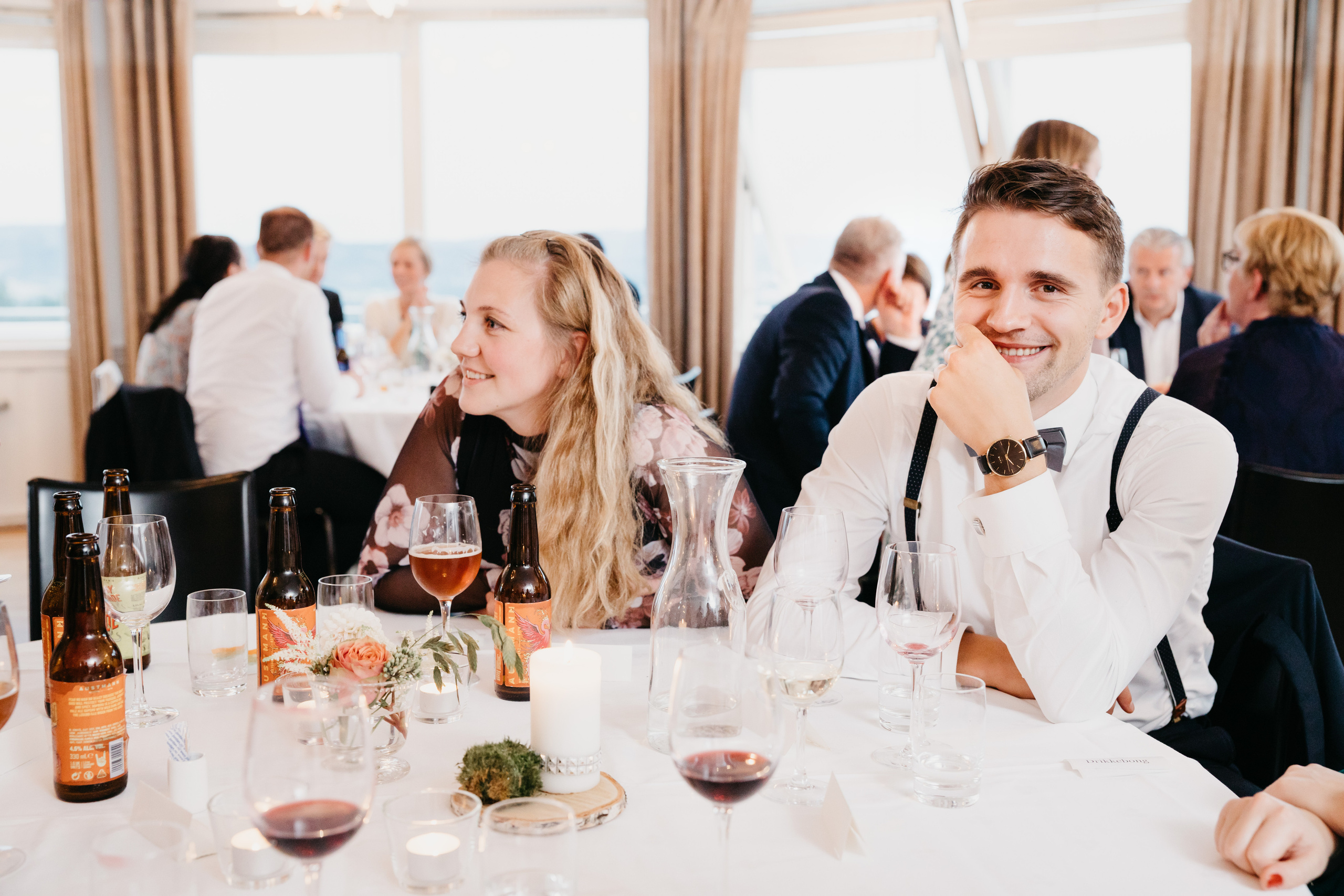 Свадьба в Норвегии. Свадебный фотограф Катя Мухина | Москва