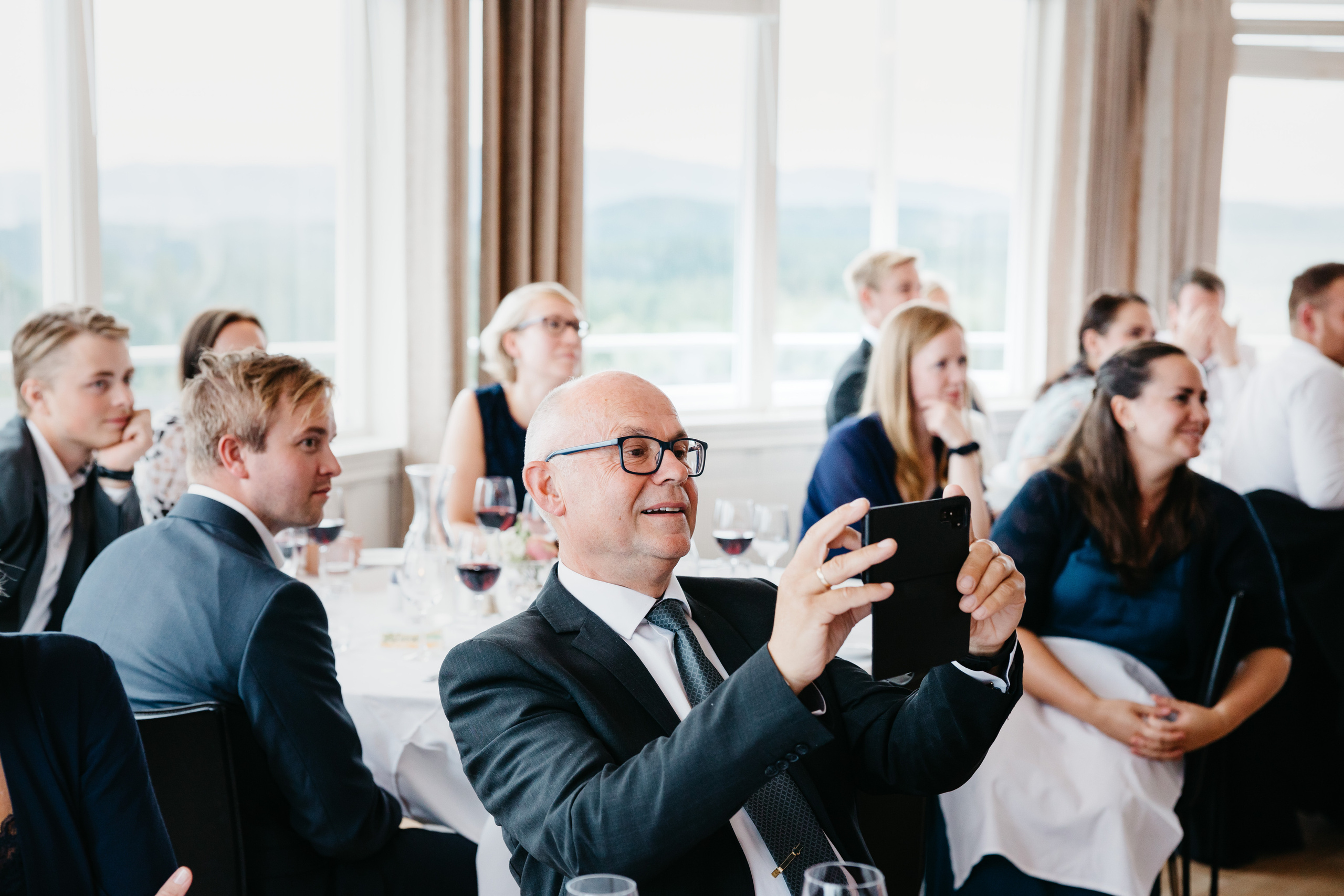 Свадьба в Норвегии. Свадебный фотограф Катя Мухина | Москва