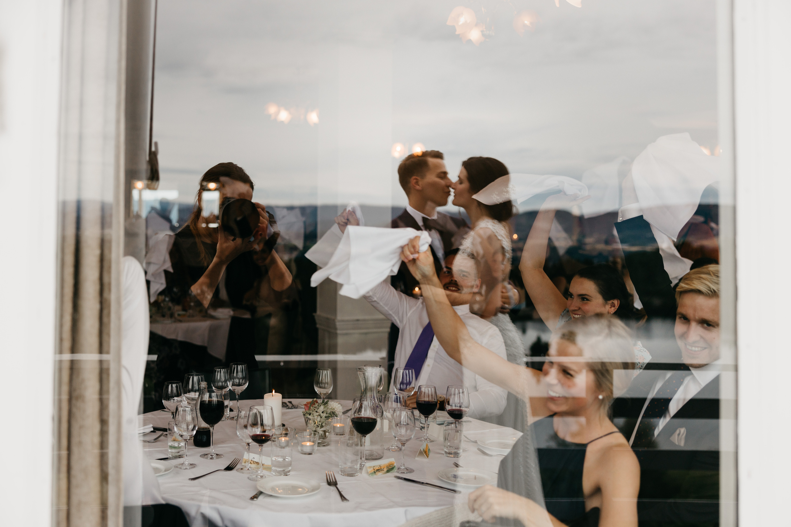 Свадьба в Норвегии. Свадебный фотограф Катя Мухина | Москва