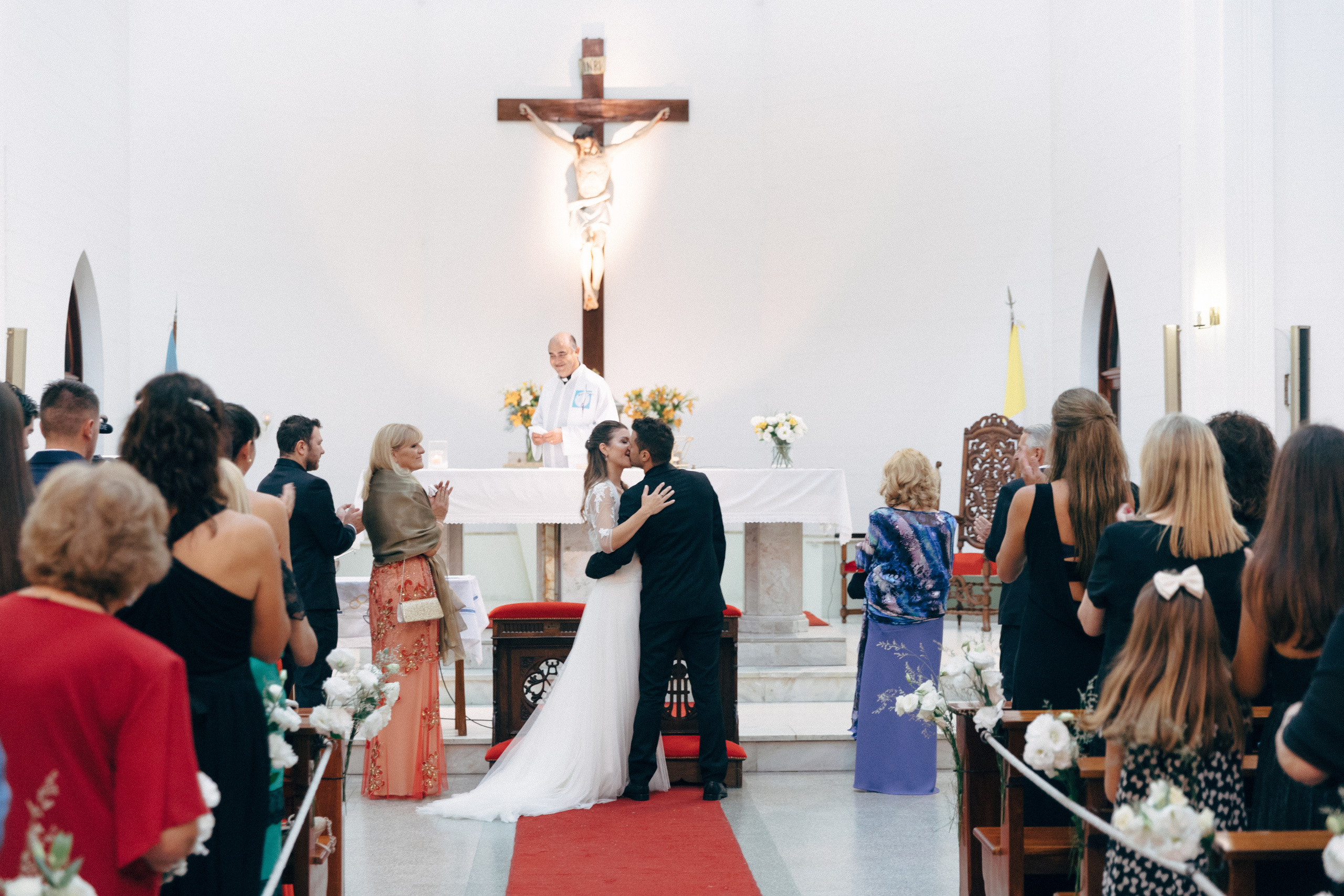 Свадьба в Аргентине, Буэнос Айрес. Свадебный фотограф Катя Мухина | Москва