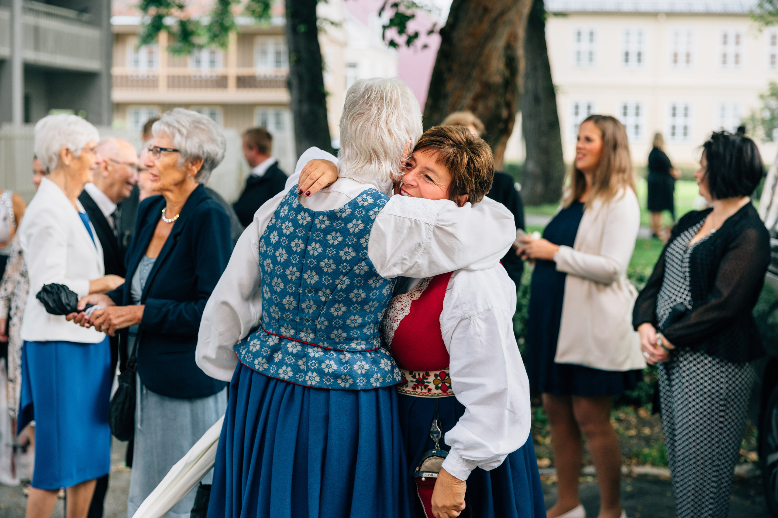 Свадьба в Норвегии. Свадебный фотограф Катя Мухина | Москва