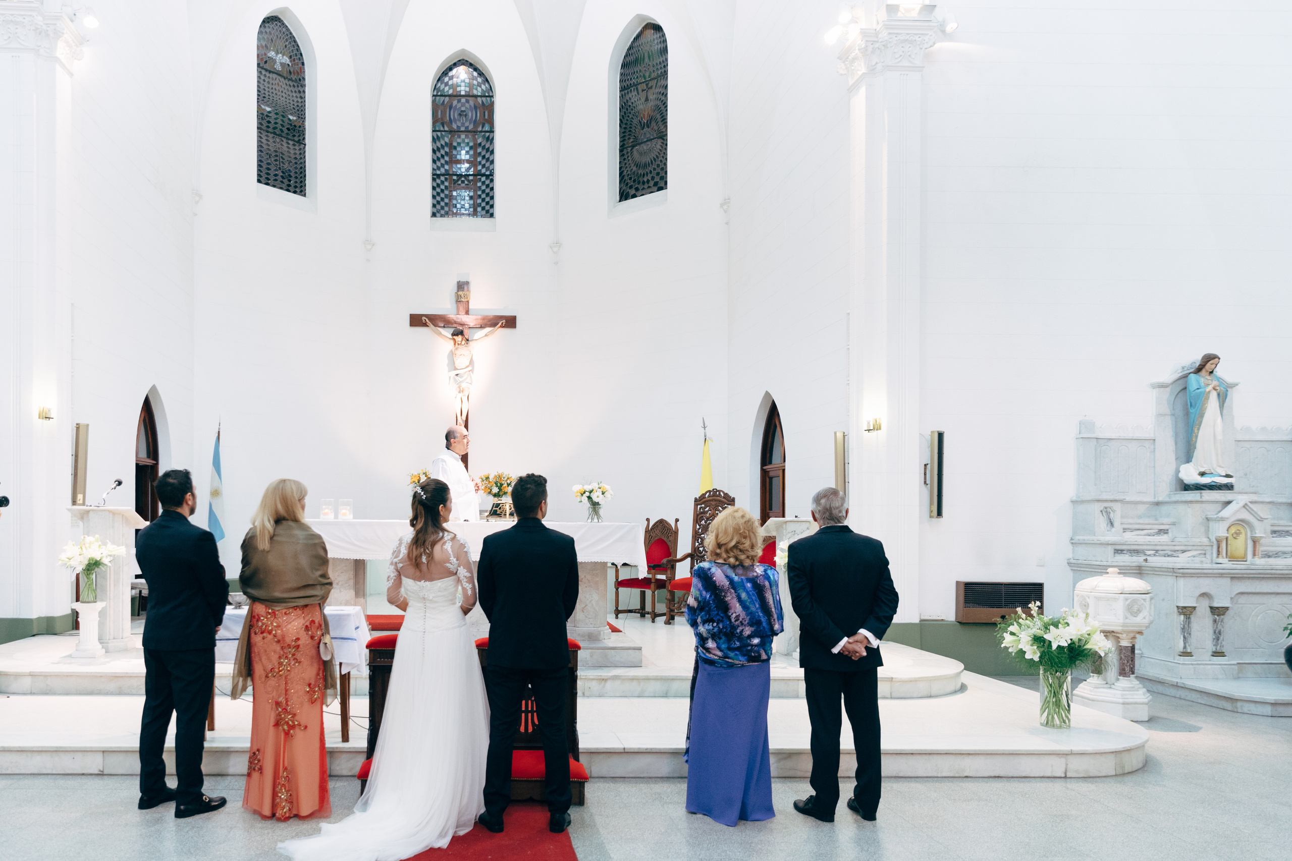 Свадьба в Аргентине, Буэнос Айрес. Свадебный фотограф Катя Мухина | Москва