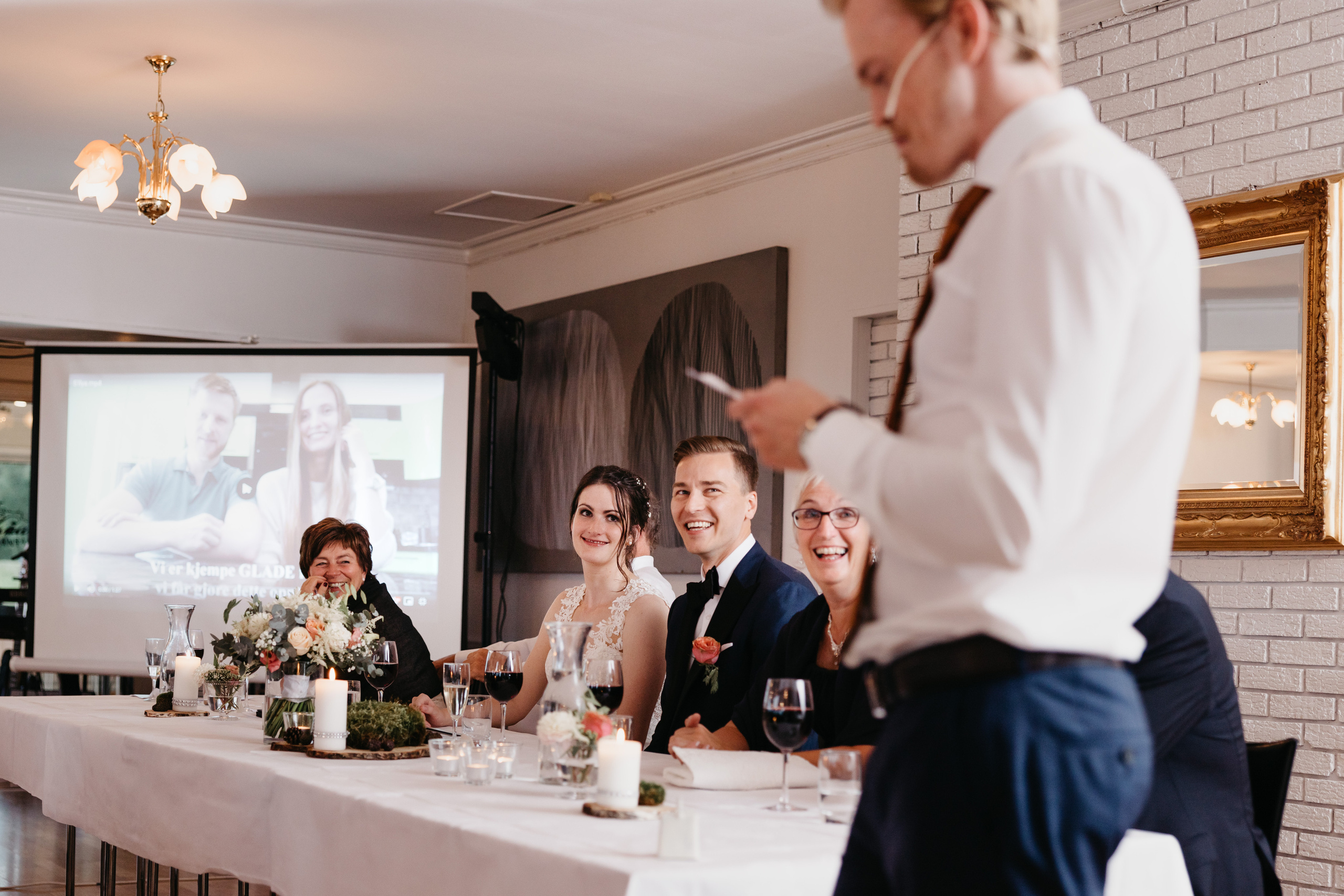 Свадьба в Норвегии. Свадебный фотограф Катя Мухина | Москва