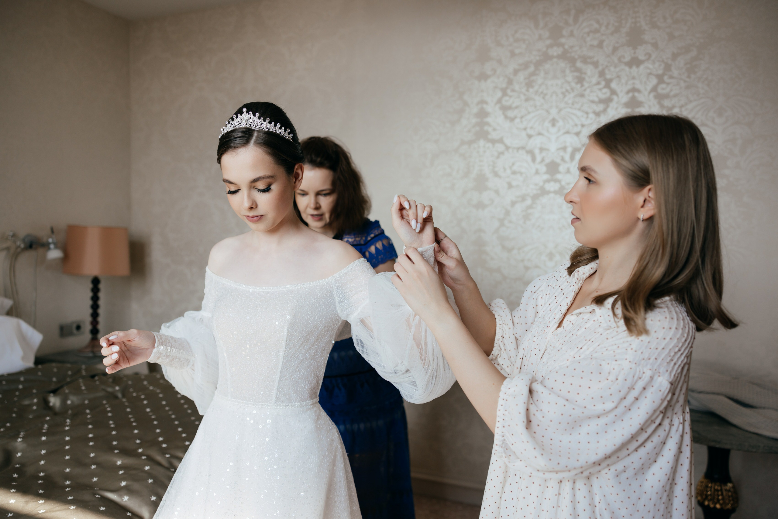 4 часа фотосессия и ЗАГС в Москве. Свадебный фотограф Катя Мухина | Москва