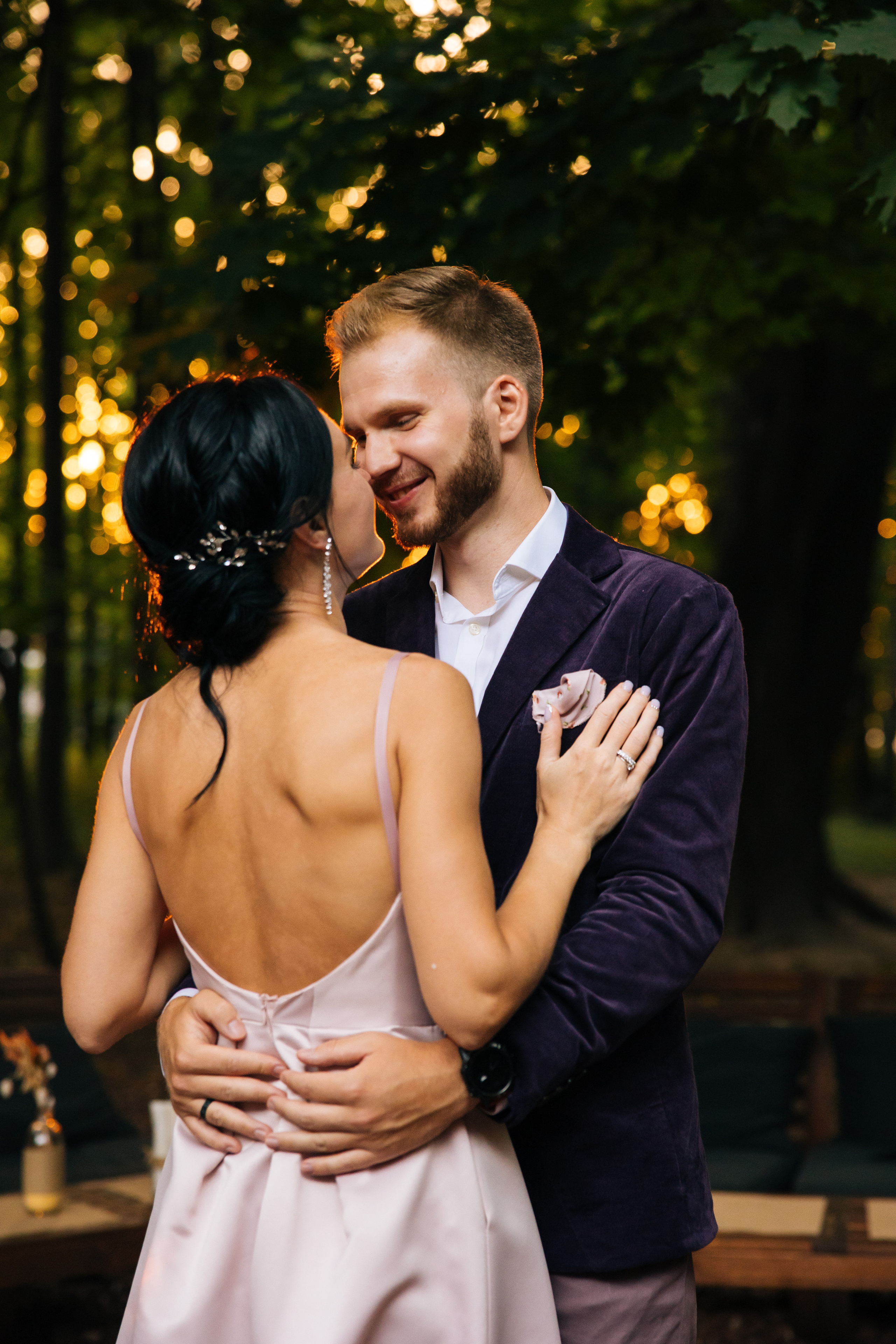 Openair summer wedding. Свадебный фотограф Катя Мухина | Москва