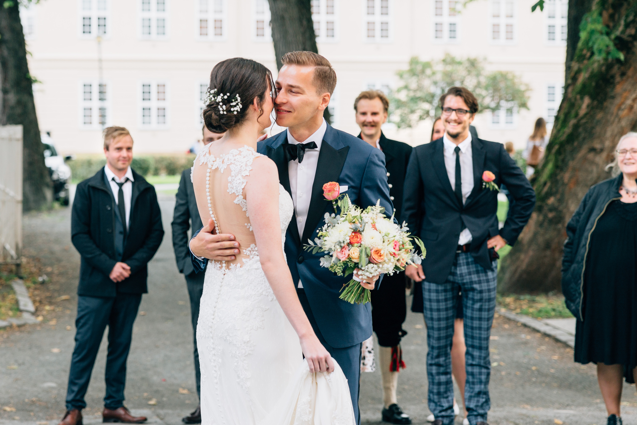 Свадьба в Норвегии. Свадебный фотограф Катя Мухина | Москва