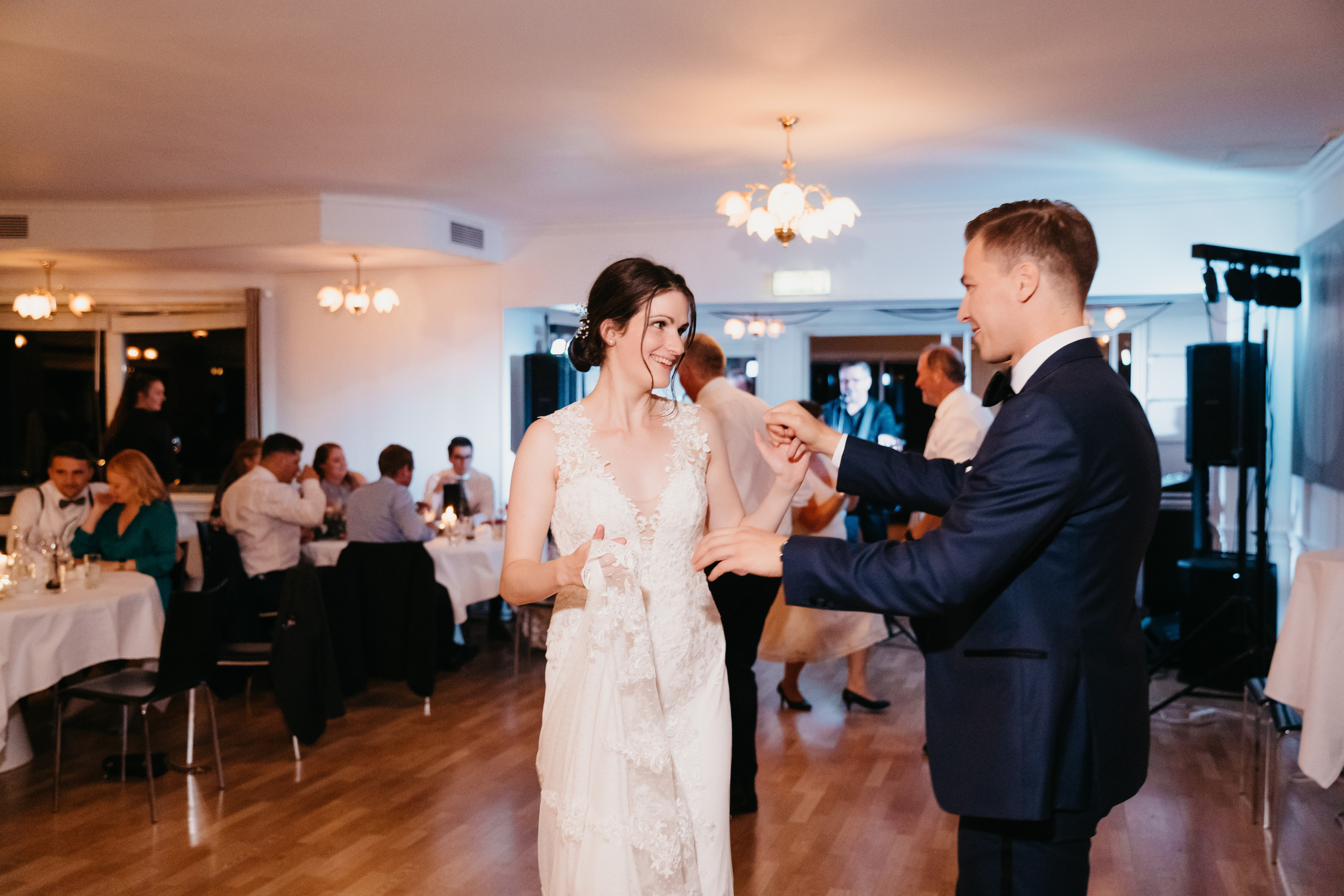 Свадьба в Норвегии. Свадебный фотограф Катя Мухина | Москва