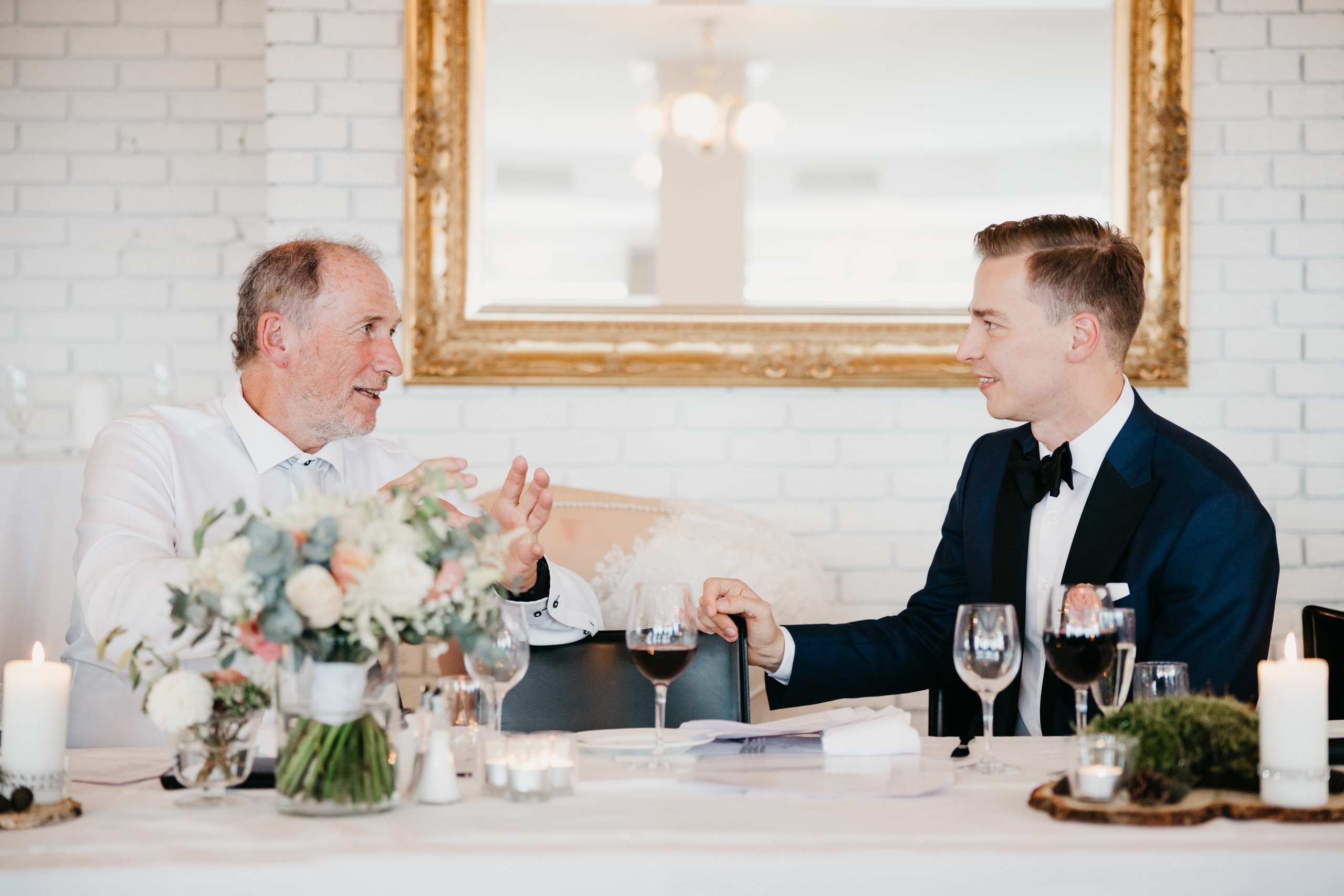 Свадьба в Норвегии. Свадебный фотограф Катя Мухина | Москва