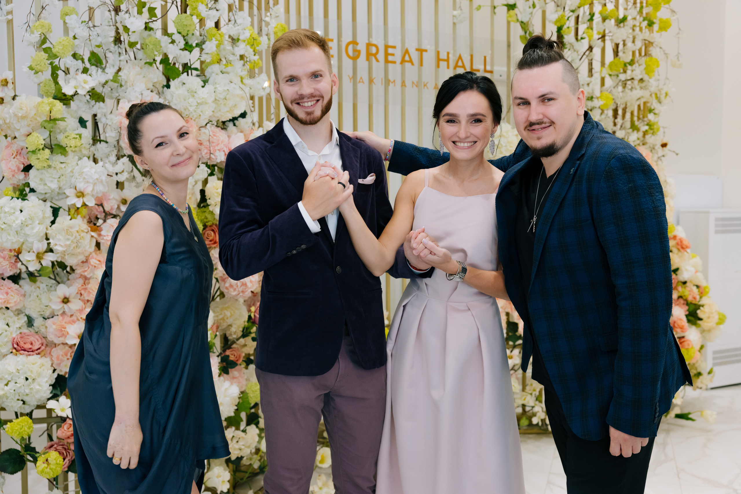 Openair summer wedding. Свадебный фотограф Катя Мухина | Москва