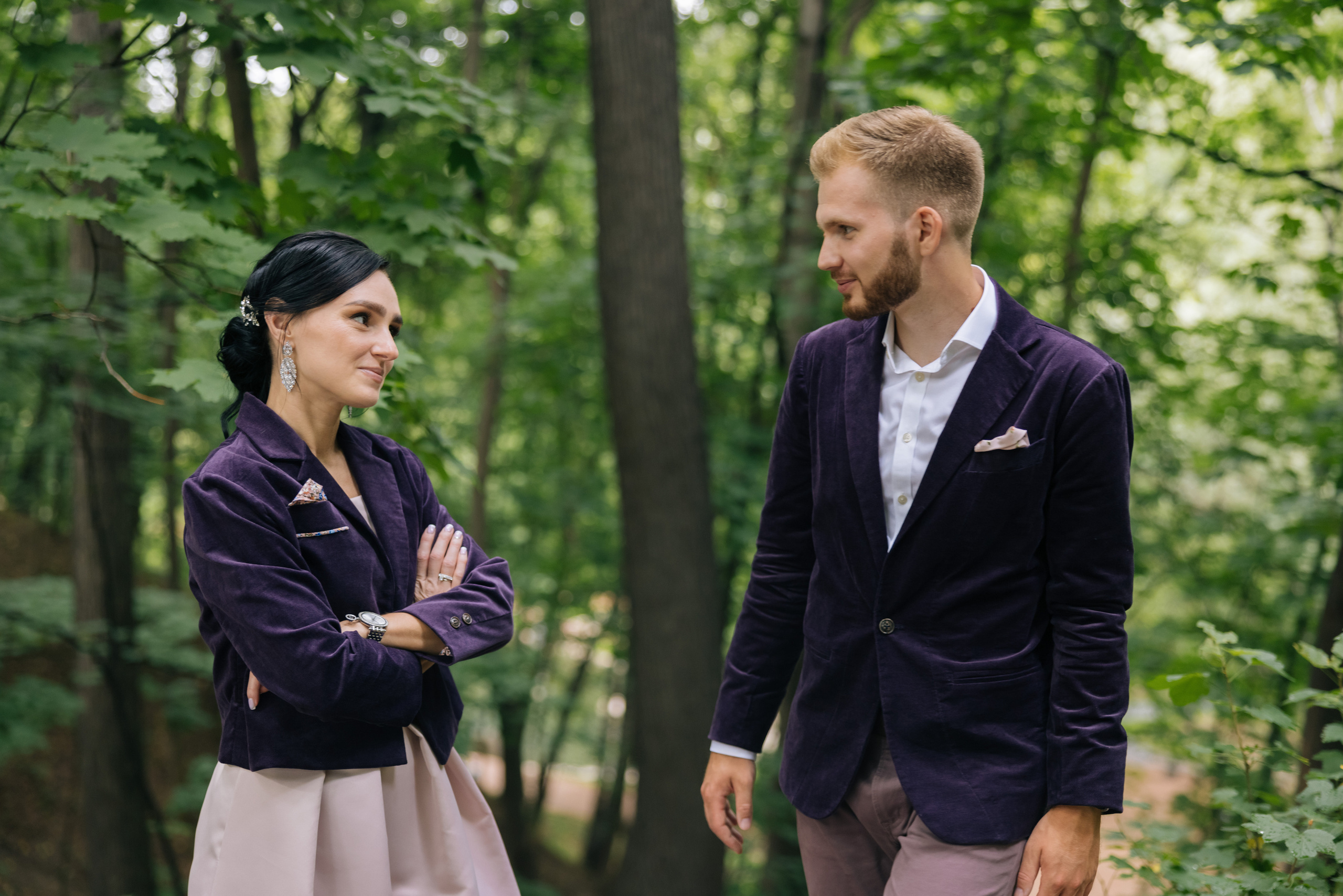 Openair summer wedding. Свадебный фотограф Катя Мухина | Москва