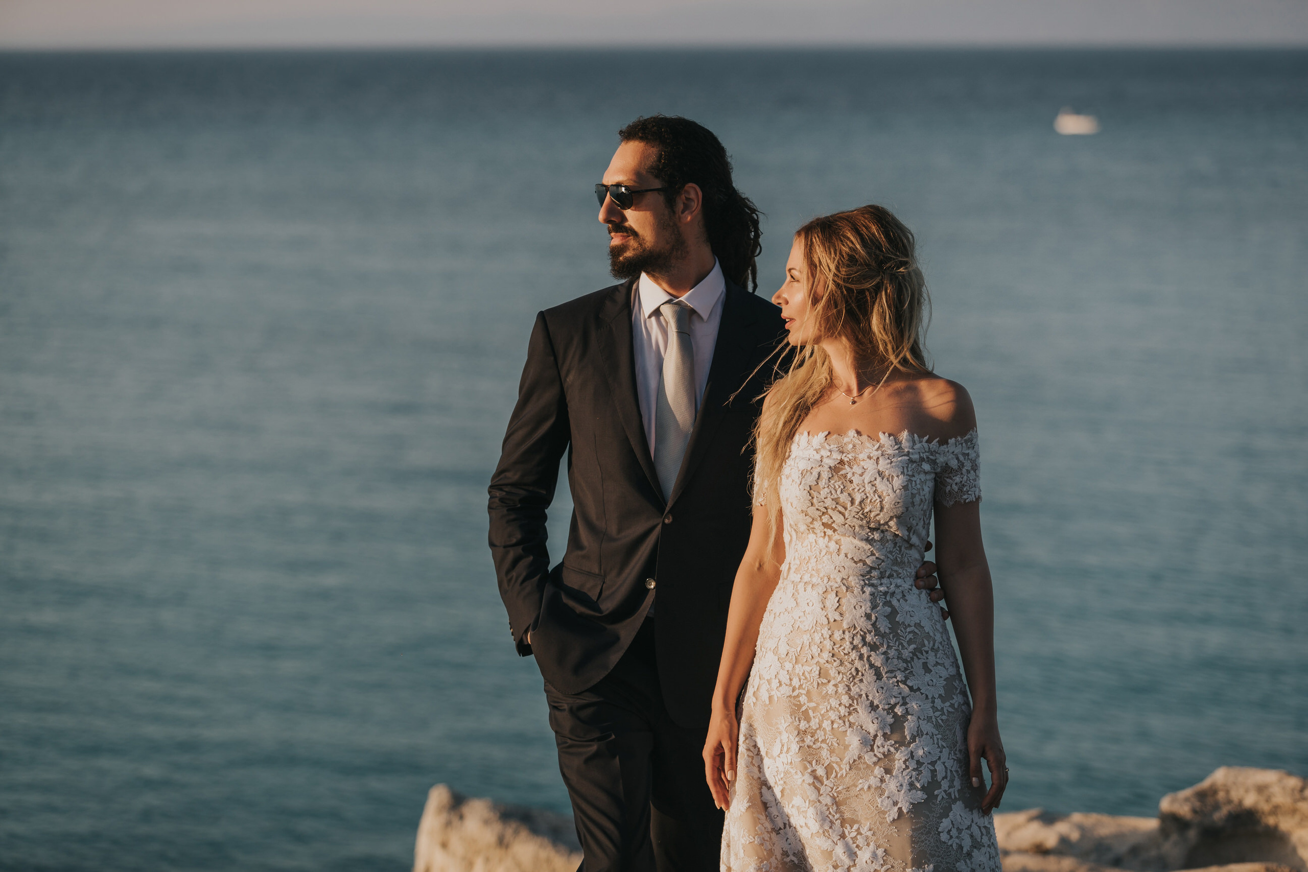 Большая Греческая свадьба. Свадебный фотограф Катя Мухина | Москва