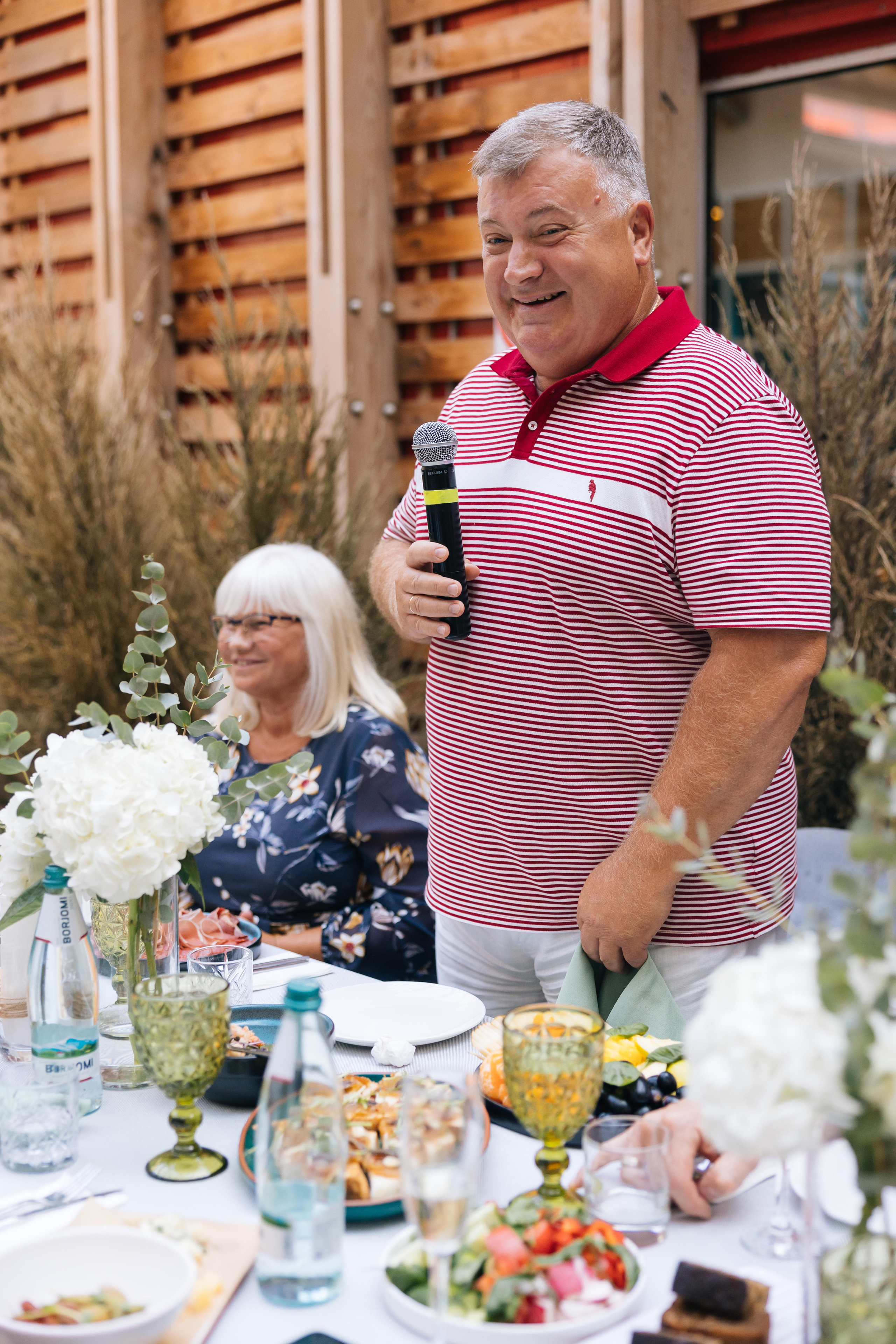 Openair summer wedding. Свадебный фотограф Катя Мухина | Москва