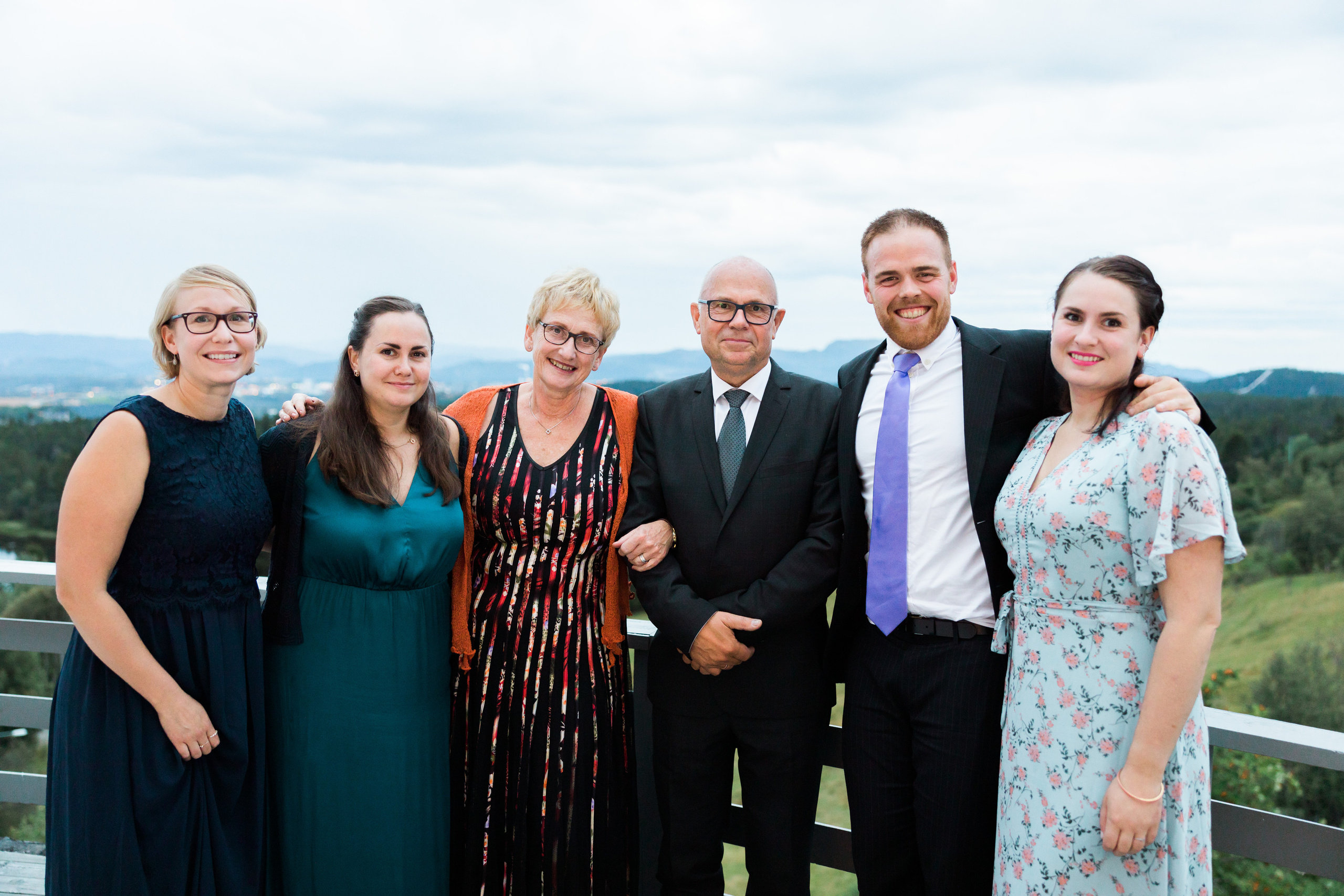 Свадьба в Норвегии. Свадебный фотограф Катя Мухина | Москва