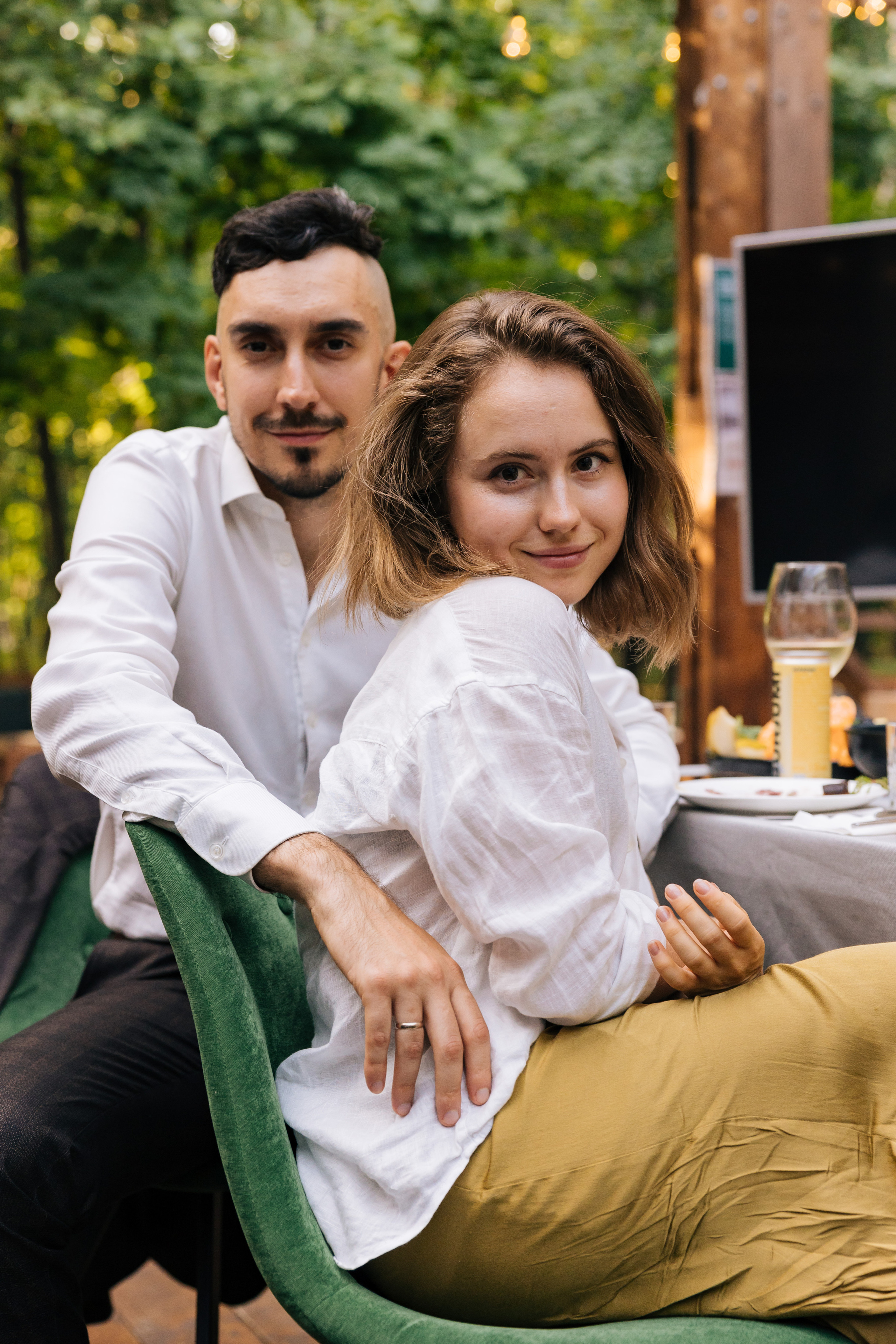 Openair summer wedding. Свадебный фотограф Катя Мухина | Москва