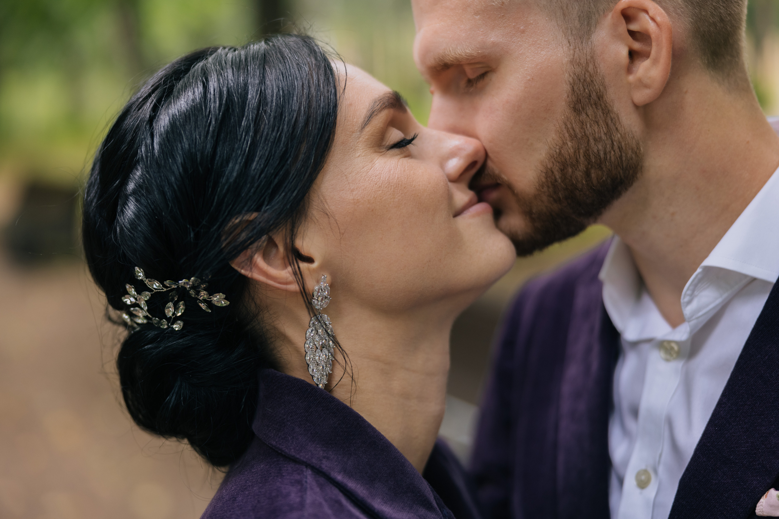 Openair summer wedding. Свадебный фотограф Катя Мухина | Москва