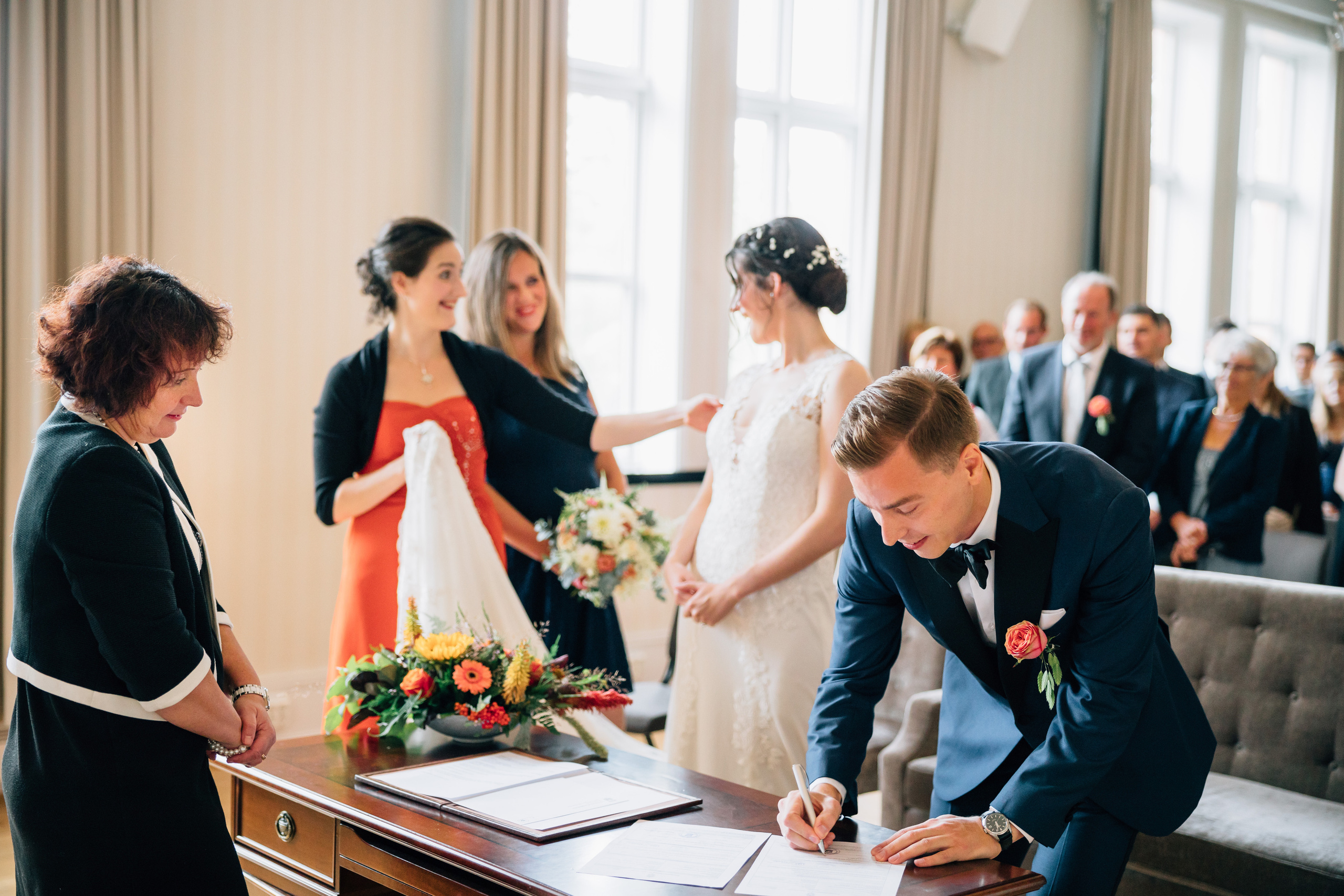 Свадьба в Норвегии. Свадебный фотограф Катя Мухина | Москва