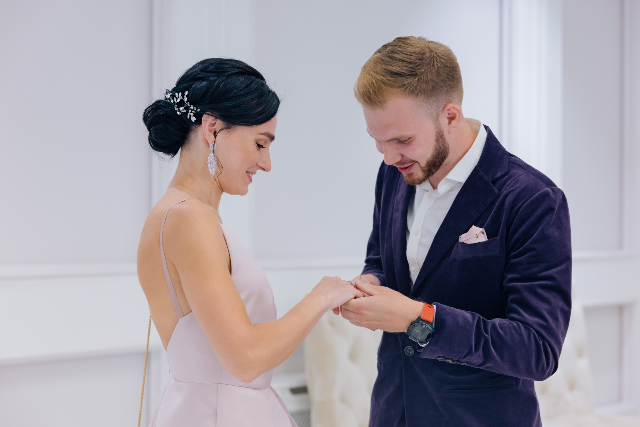 Openair summer wedding. Свадебный фотограф Катя Мухина | Москва