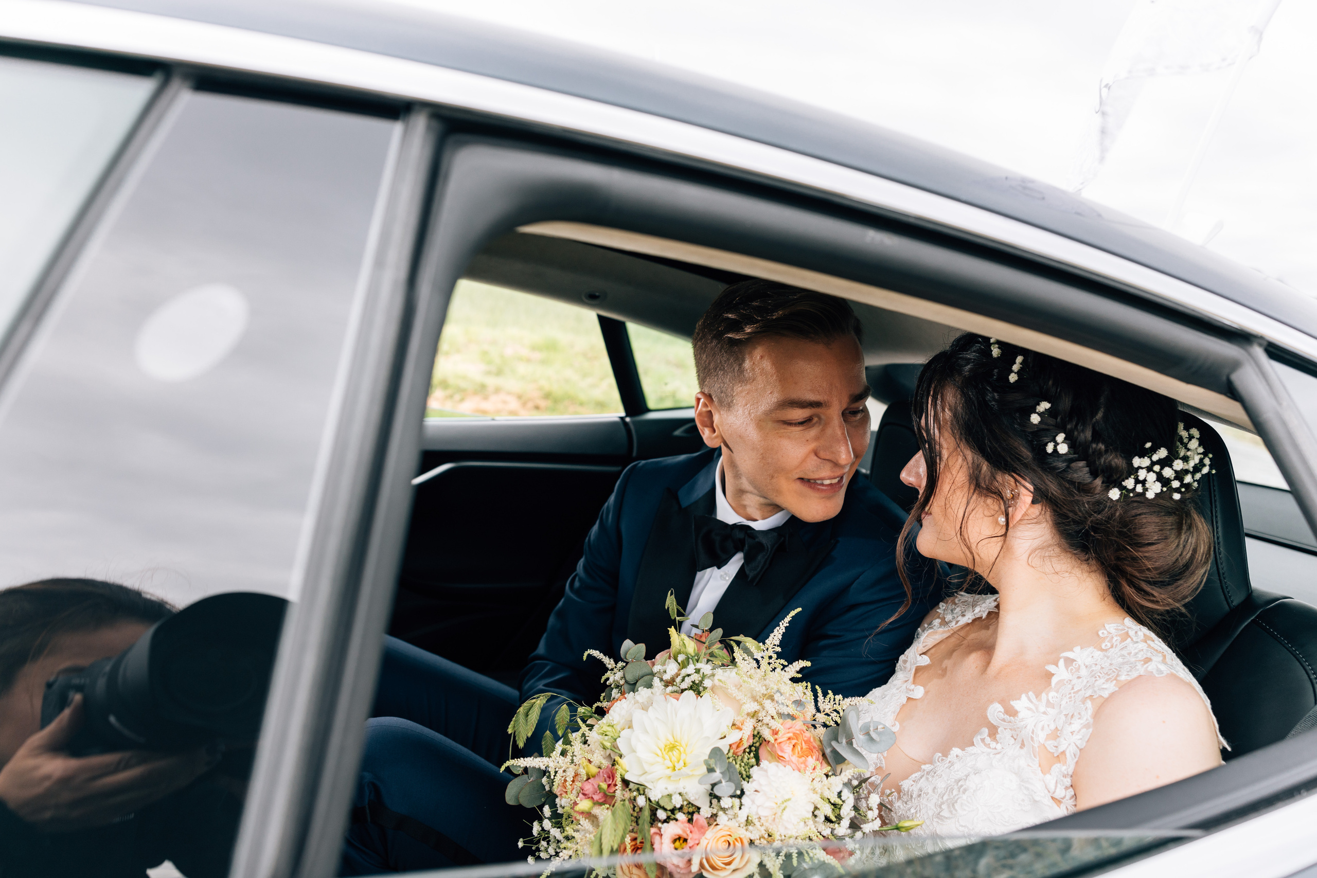 Свадьба в Норвегии. Свадебный фотограф Катя Мухина | Москва