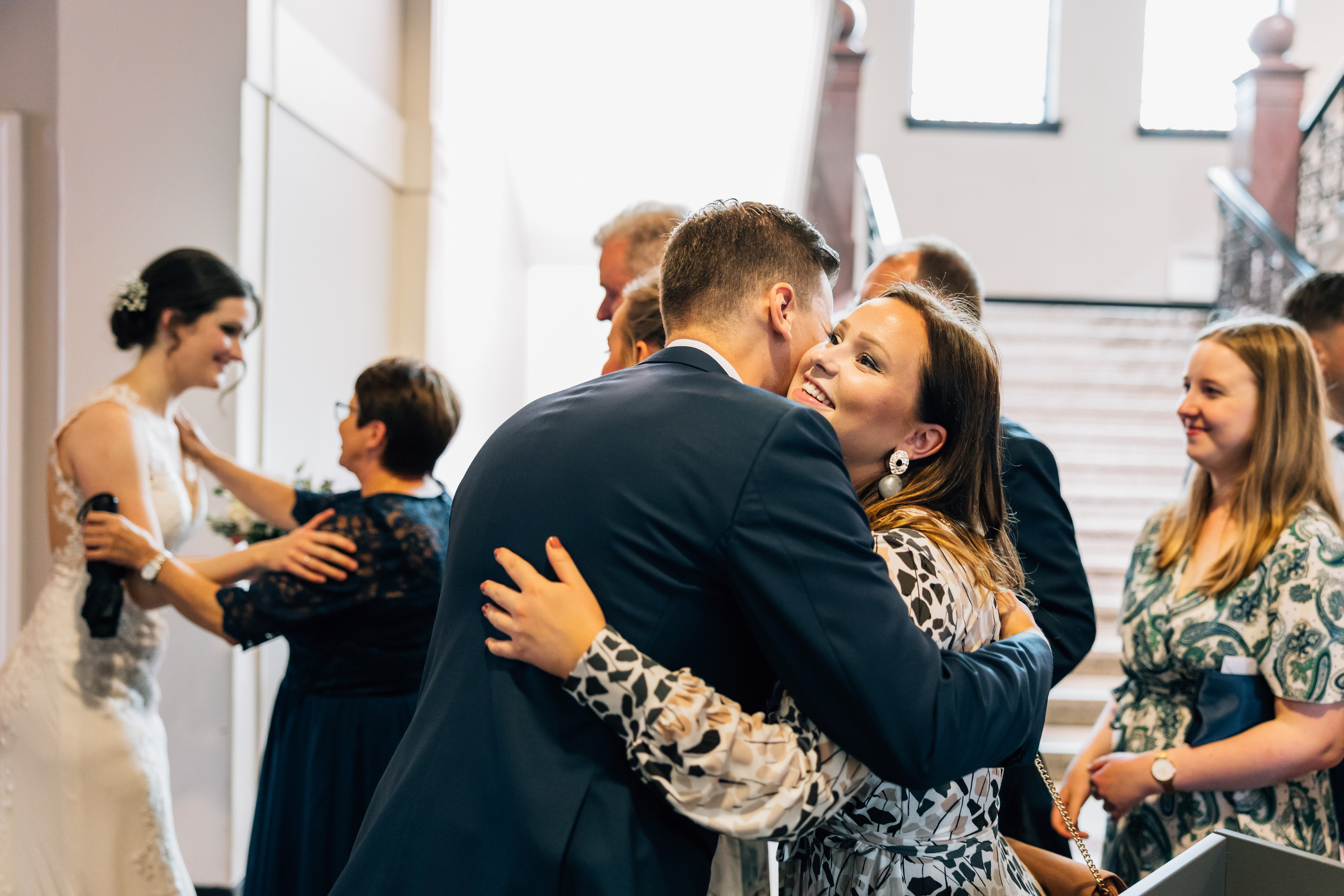 Свадьба в Норвегии. Свадебный фотограф Катя Мухина | Москва