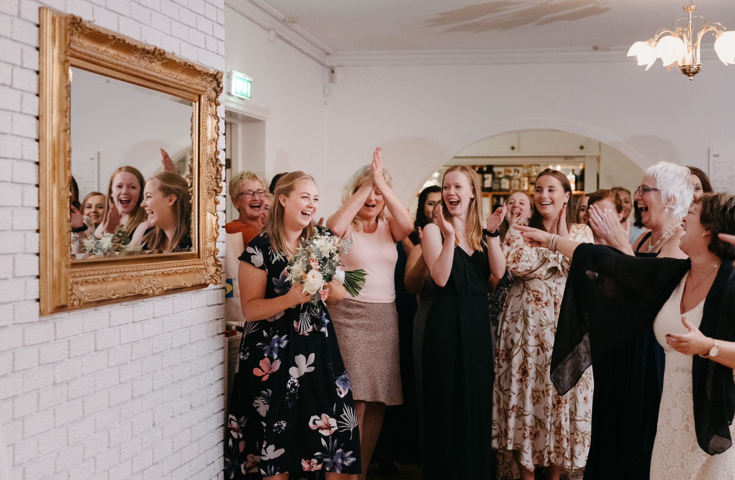 Свадьба в Норвегии. Свадебный фотограф Катя Мухина | Москва