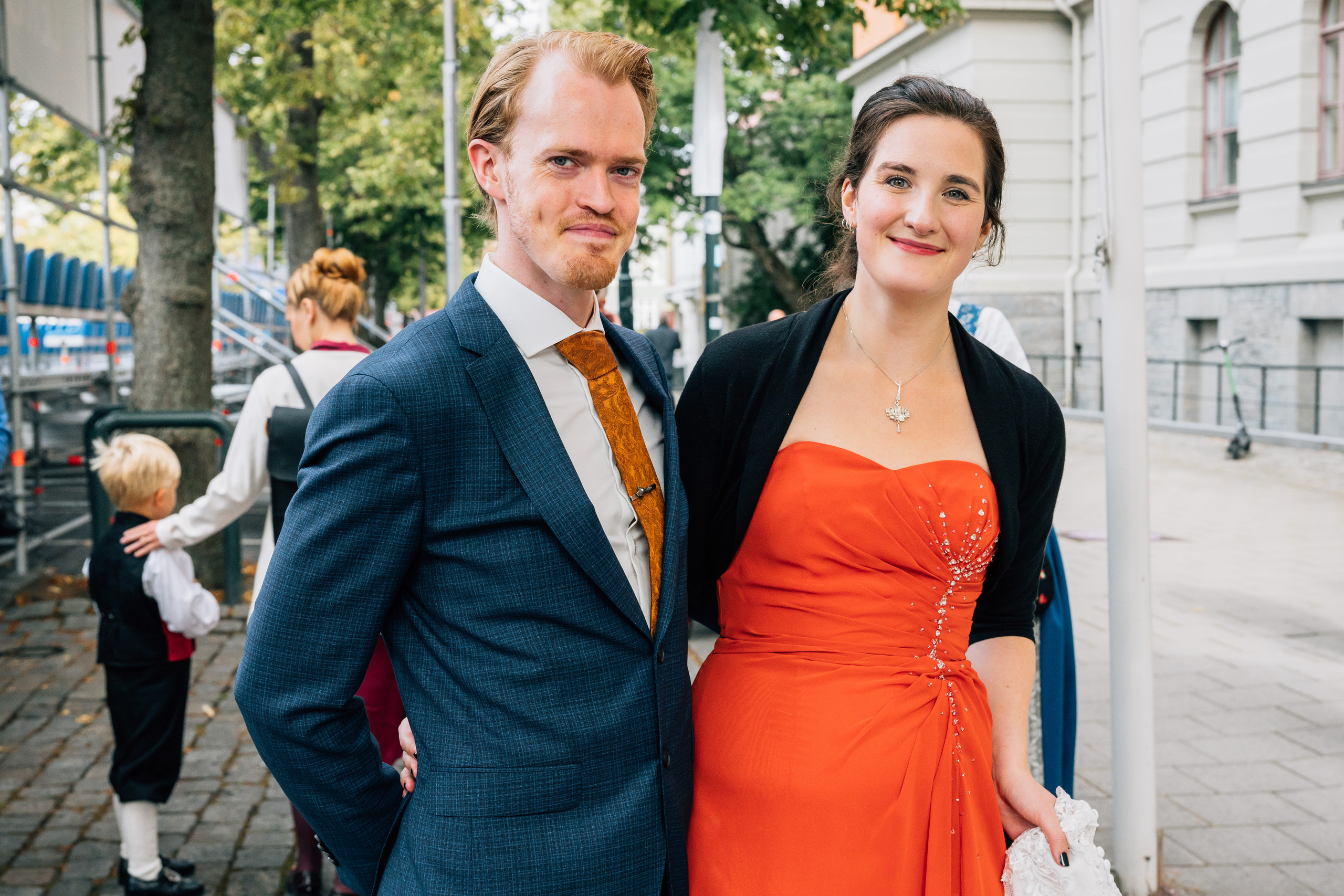 Свадьба в Норвегии. Свадебный фотограф Катя Мухина | Москва