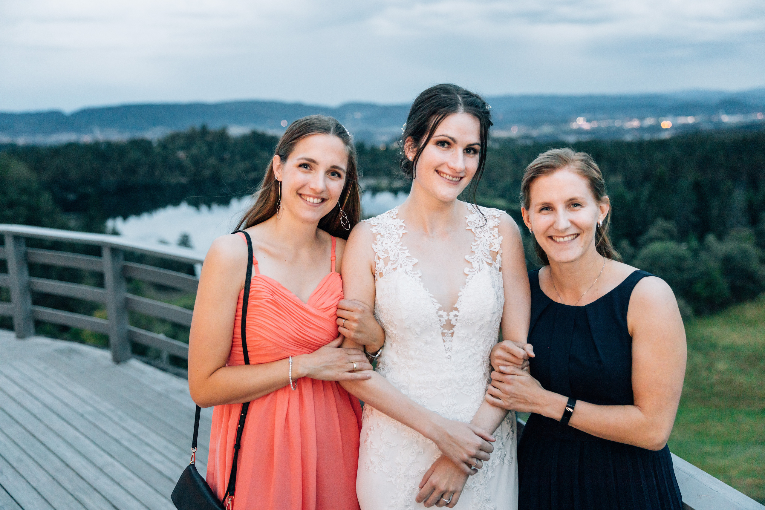 Свадьба в Норвегии. Свадебный фотограф Катя Мухина | Москва