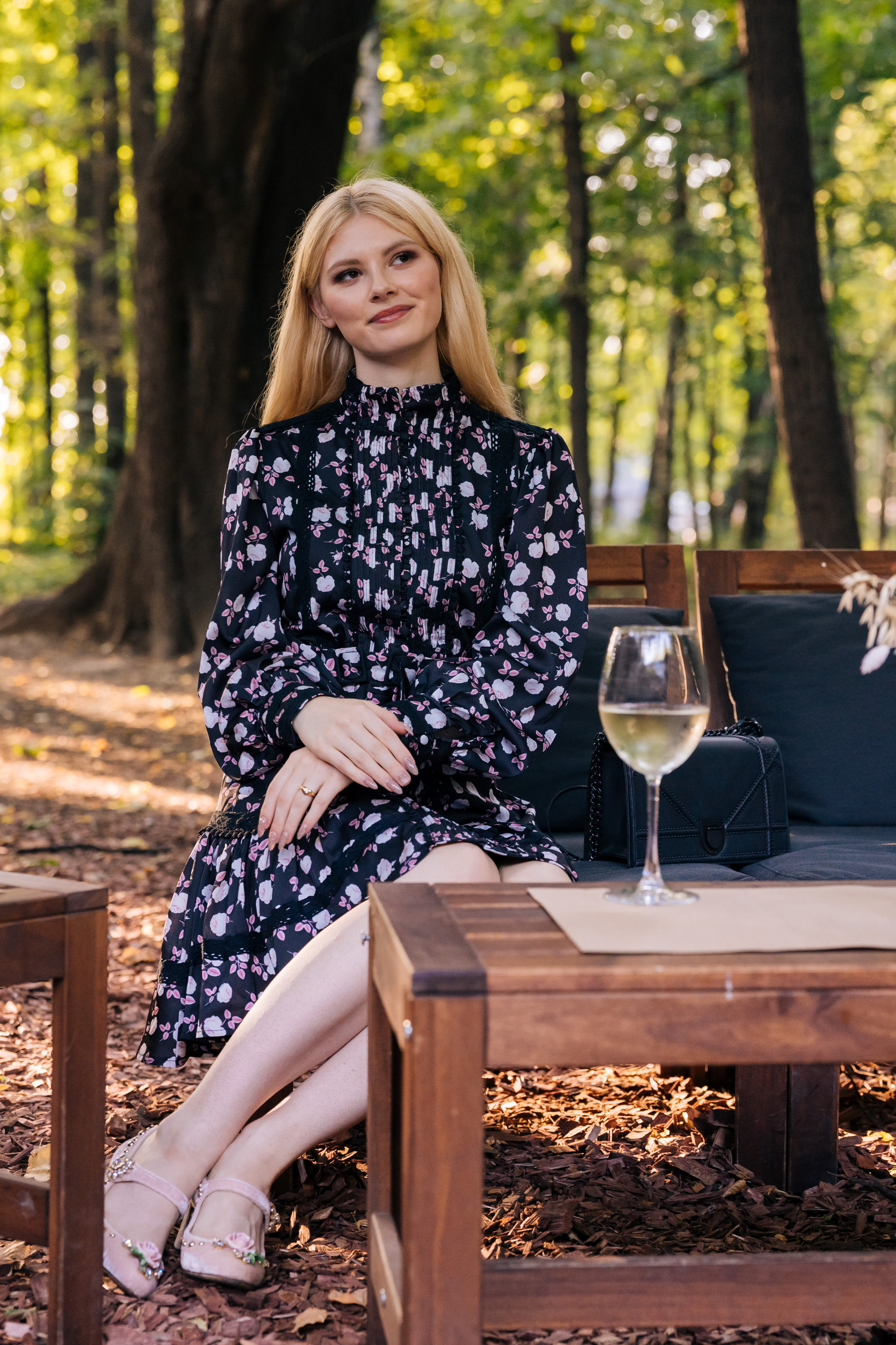 Openair summer wedding. Свадебный фотограф Катя Мухина | Москва