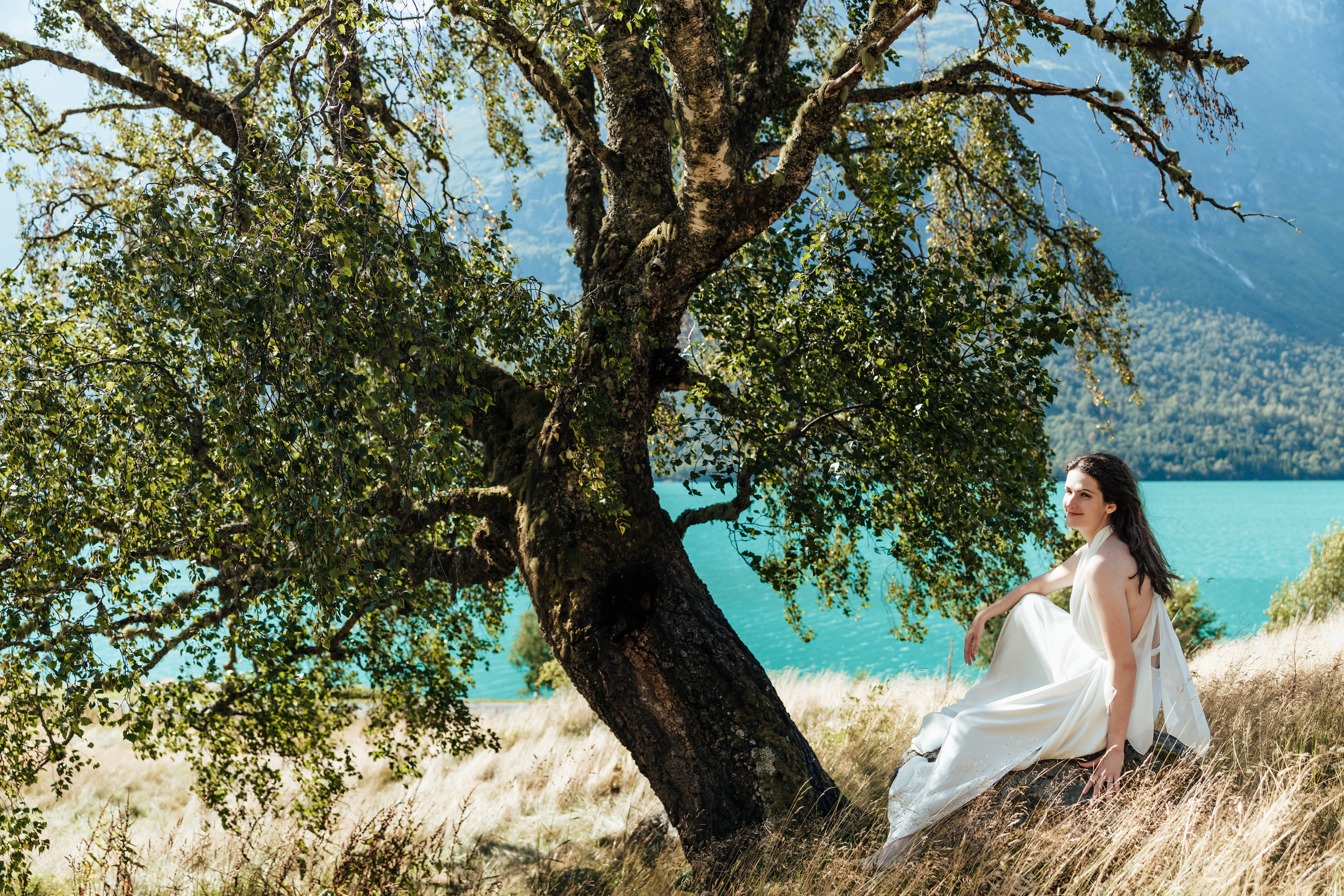 Парная фотосессия в Норвегии. Свадебный фотограф Катя Мухина | Москва