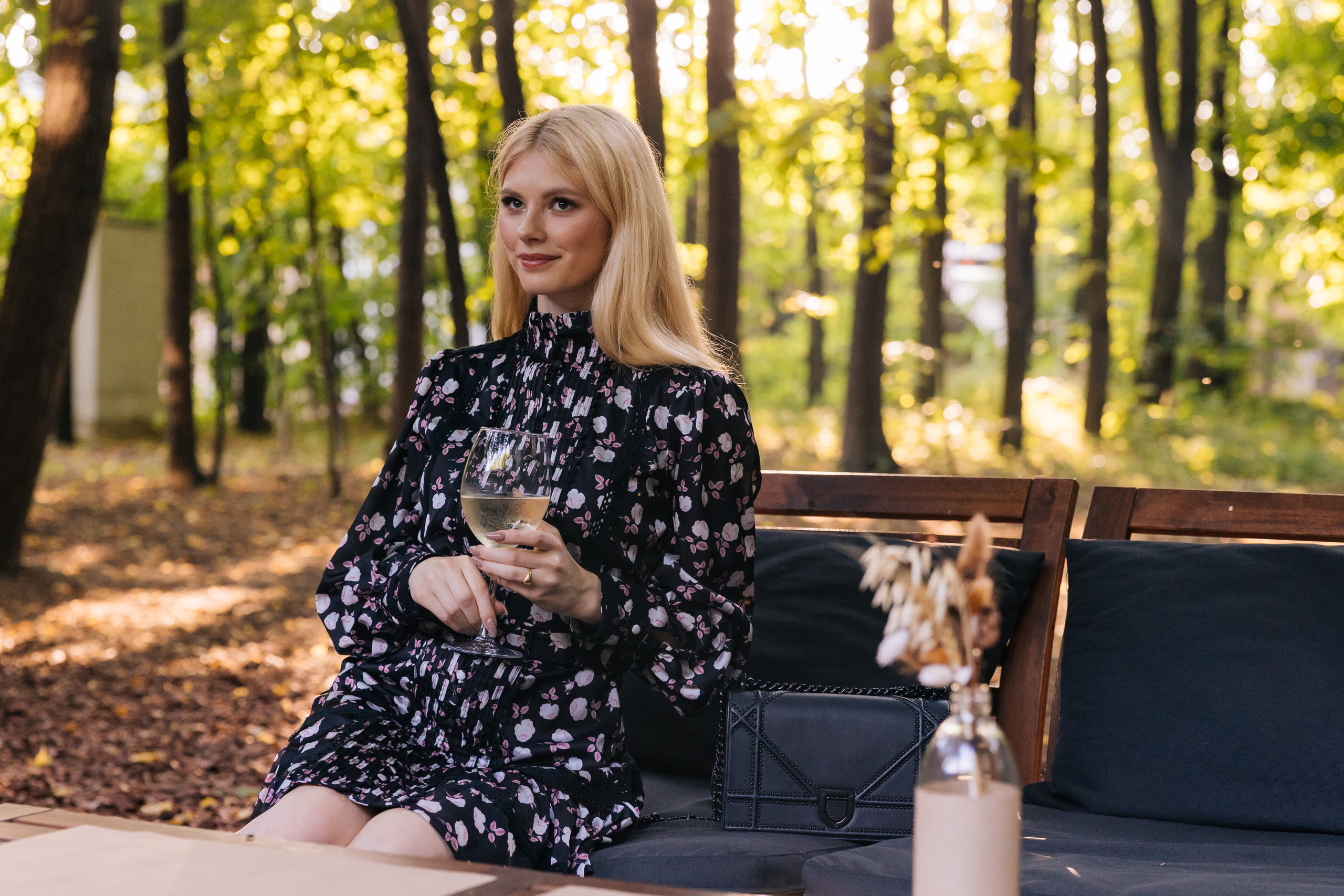 Openair summer wedding. Свадебный фотограф Катя Мухина | Москва