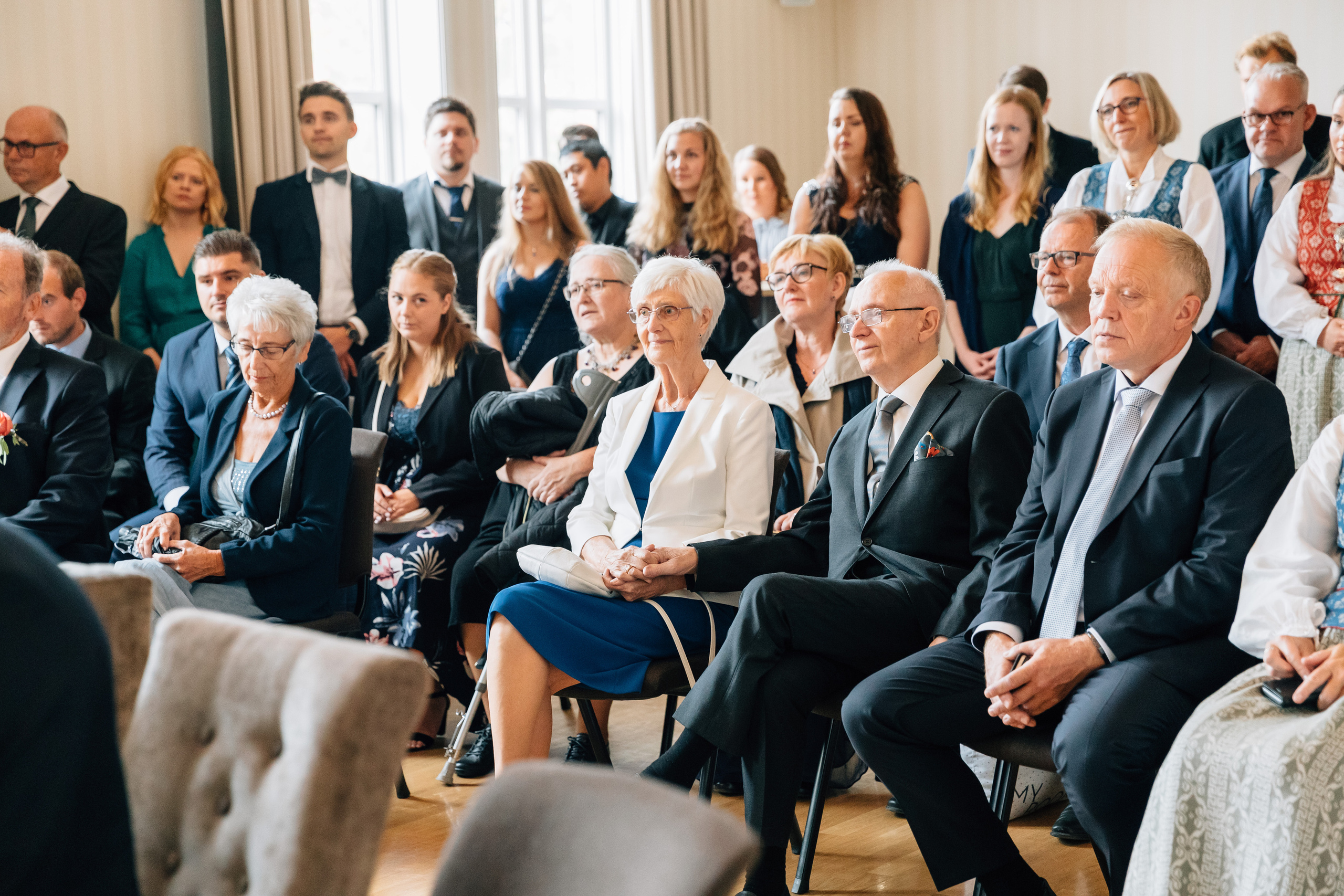 Свадьба в Норвегии. Свадебный фотограф Катя Мухина | Москва