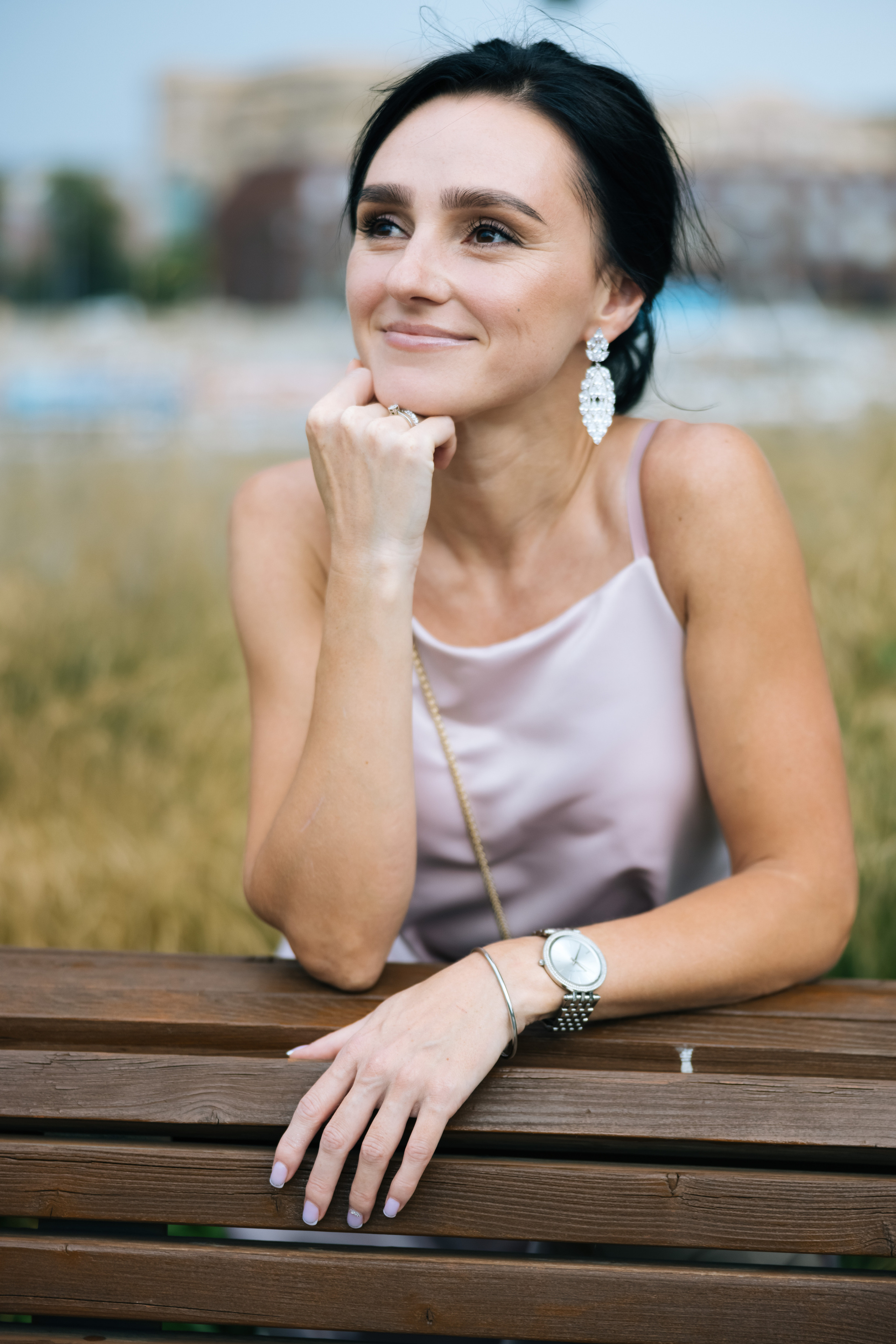 Openair summer wedding. Свадебный фотограф Катя Мухина | Москва