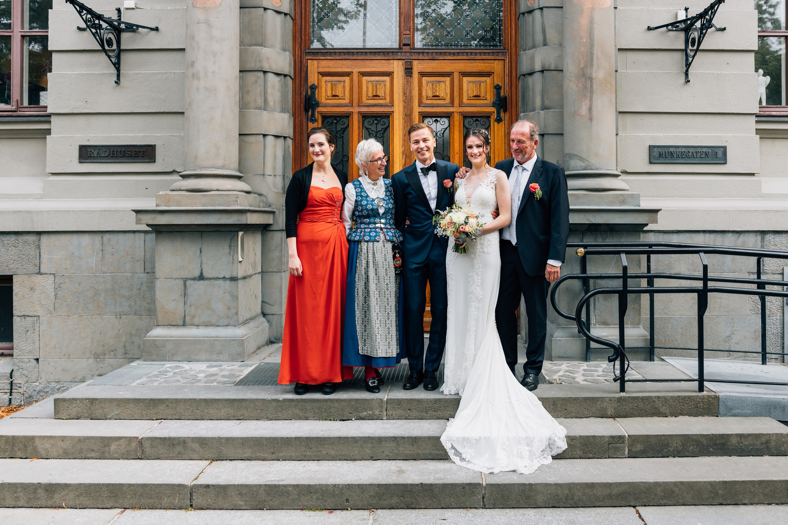 Свадьба в Норвегии. Свадебный фотограф Катя Мухина | Москва
