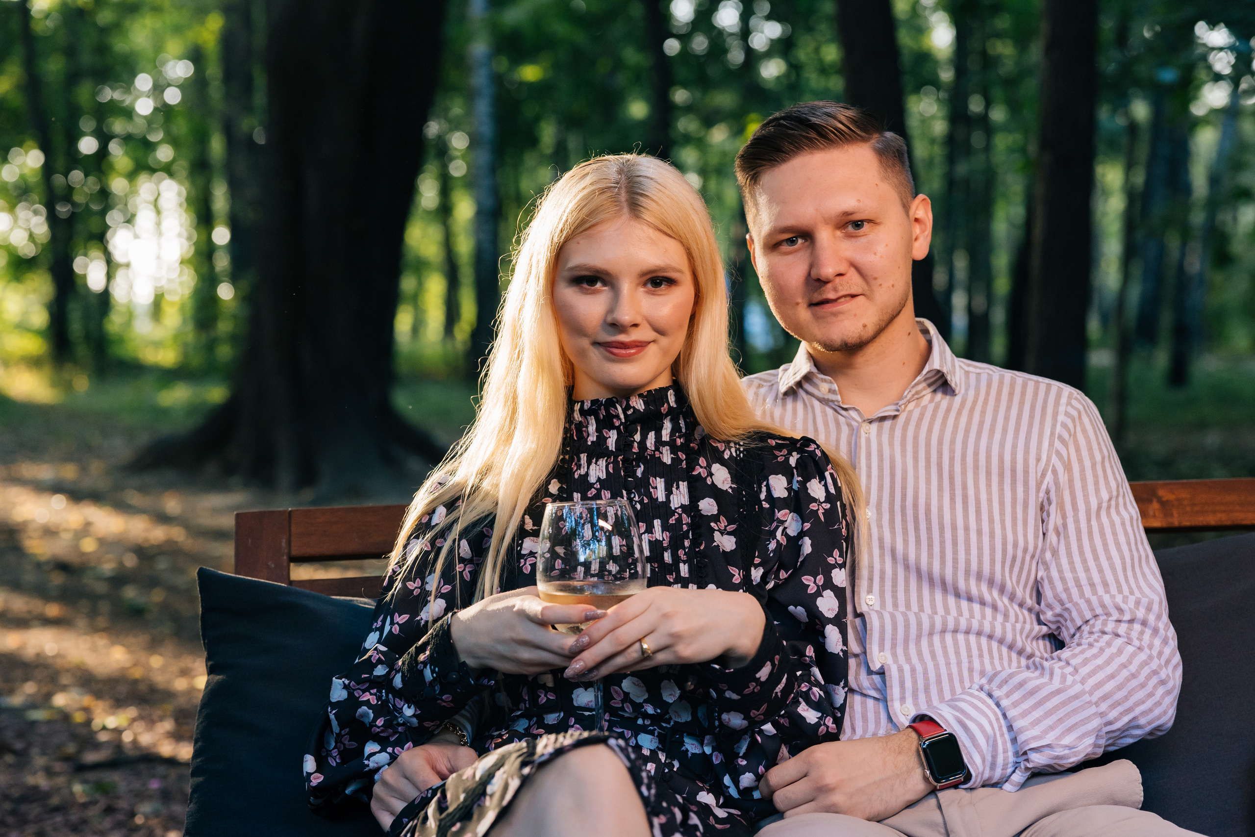 Openair summer wedding. Свадебный фотограф Катя Мухина | Москва