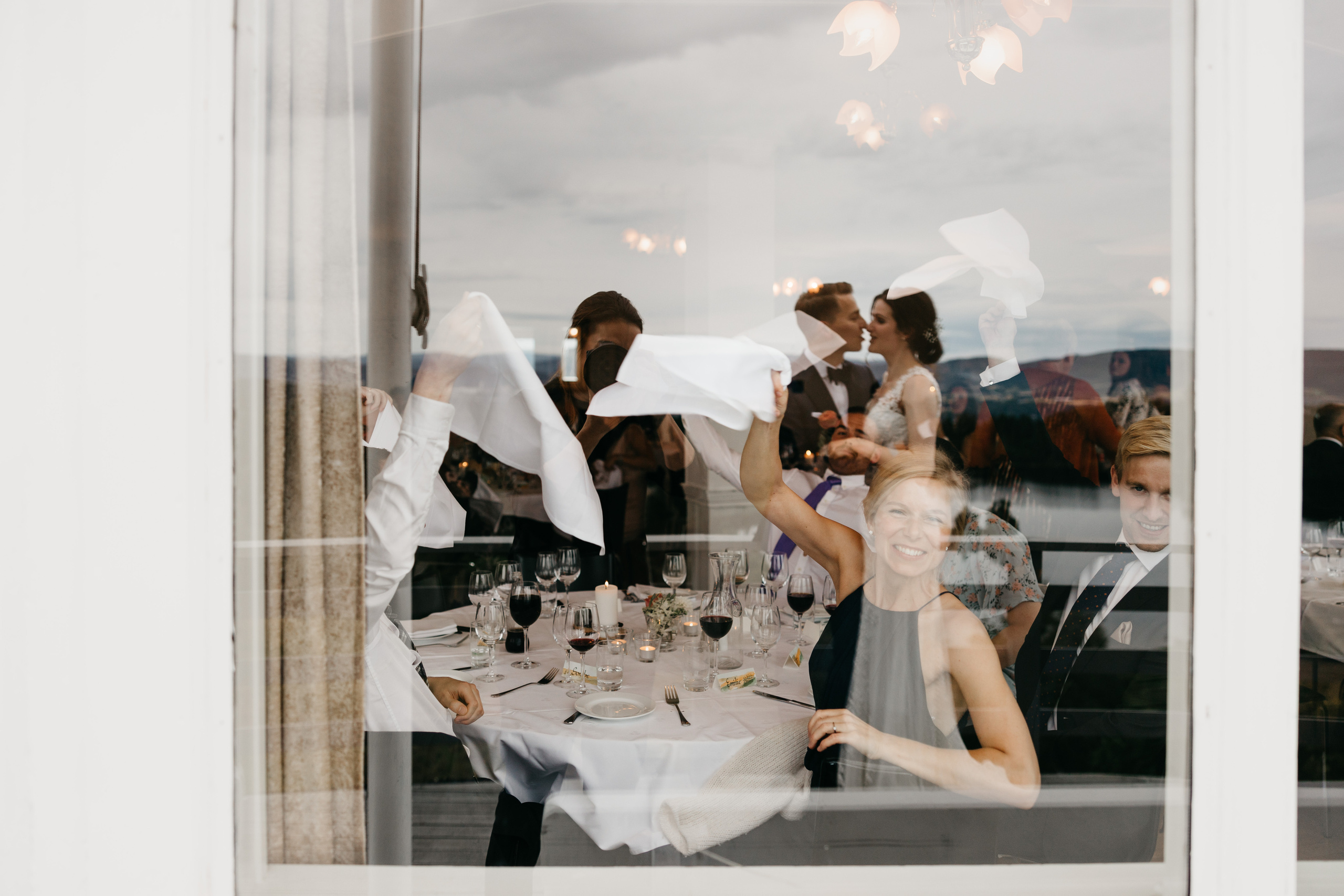 Свадьба в Норвегии. Свадебный фотограф Катя Мухина | Москва