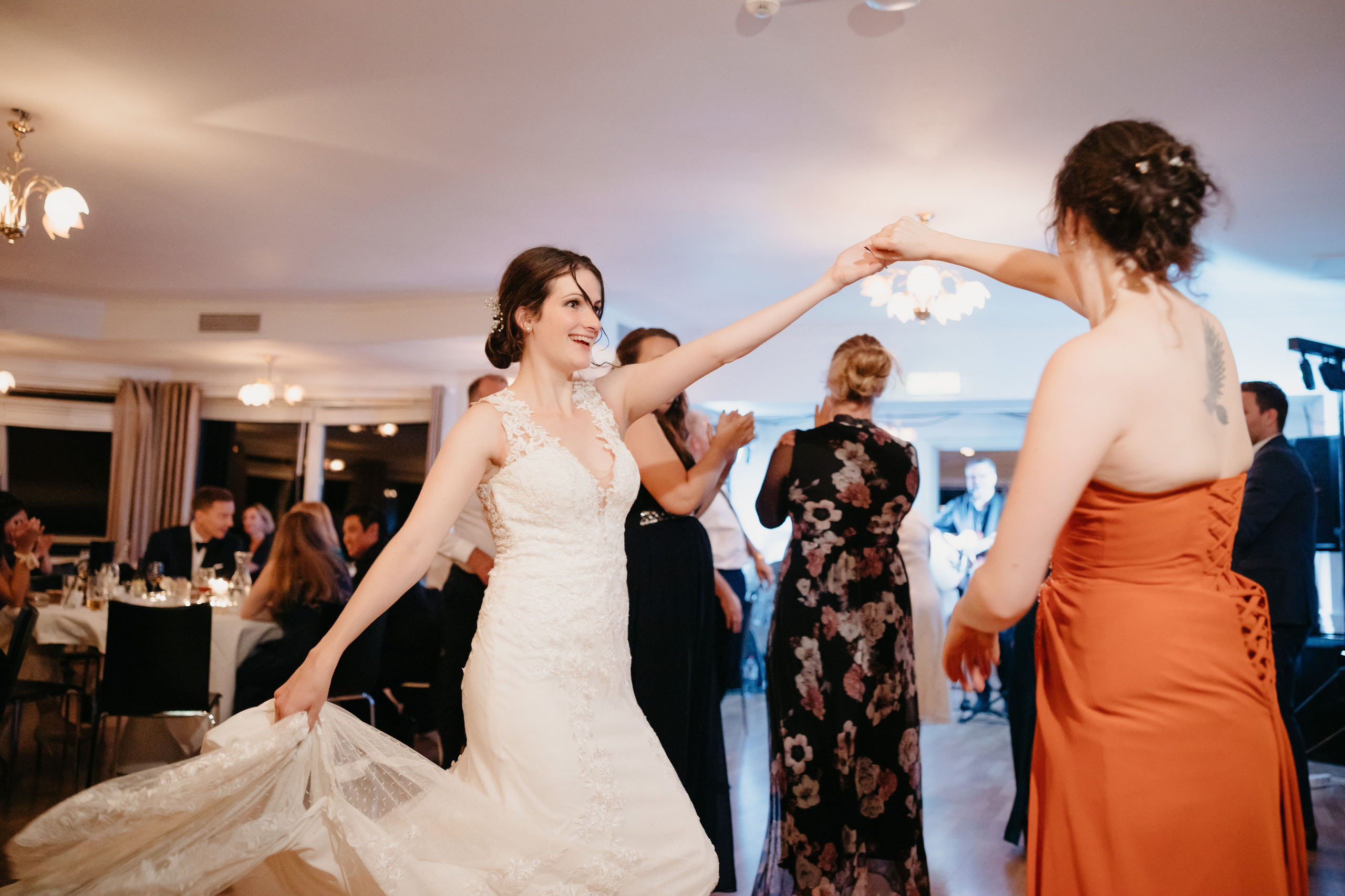 Свадьба в Норвегии. Свадебный фотограф Катя Мухина | Москва