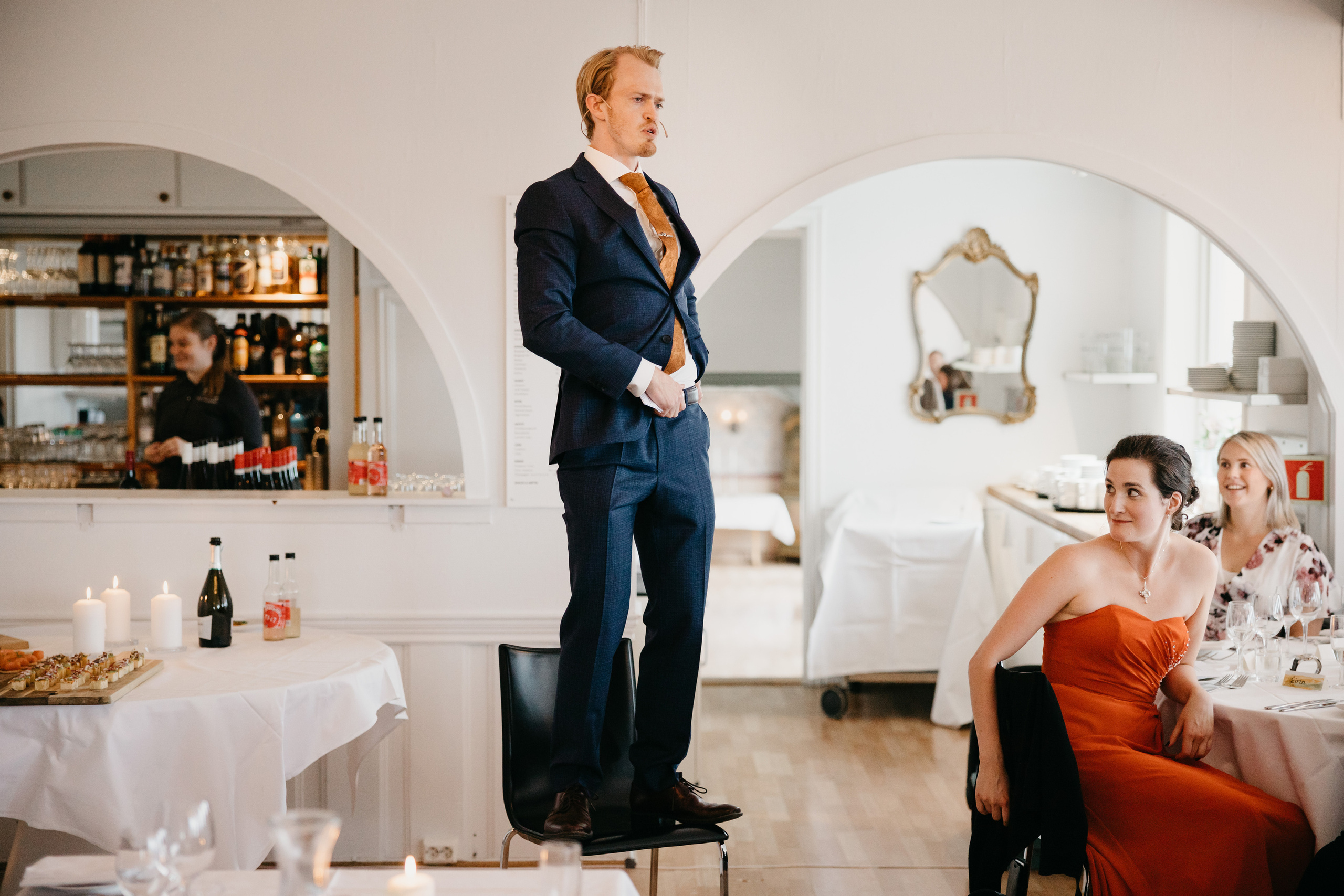 Свадьба в Норвегии. Свадебный фотограф Катя Мухина | Москва