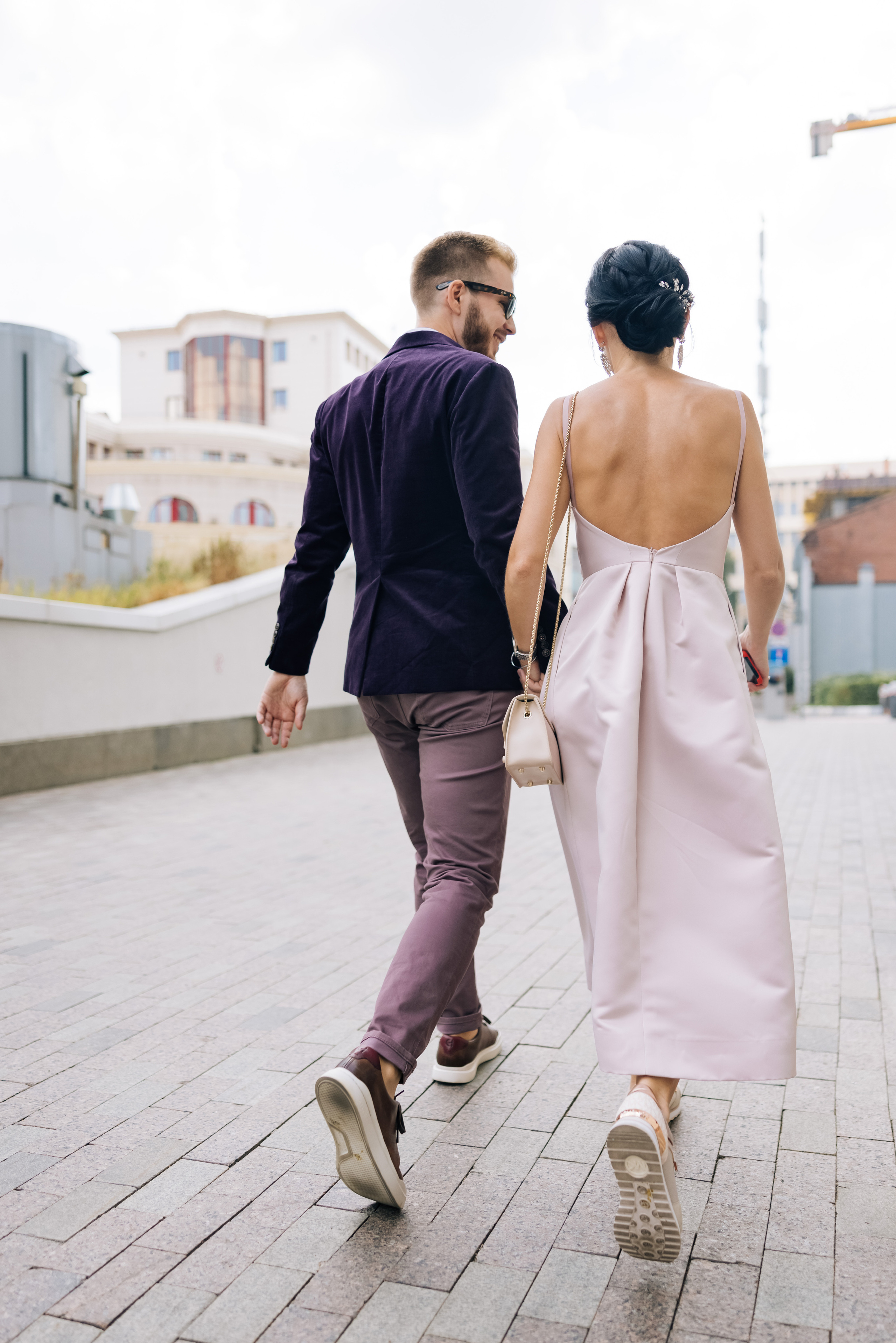 Openair summer wedding. Свадебный фотограф Катя Мухина | Москва