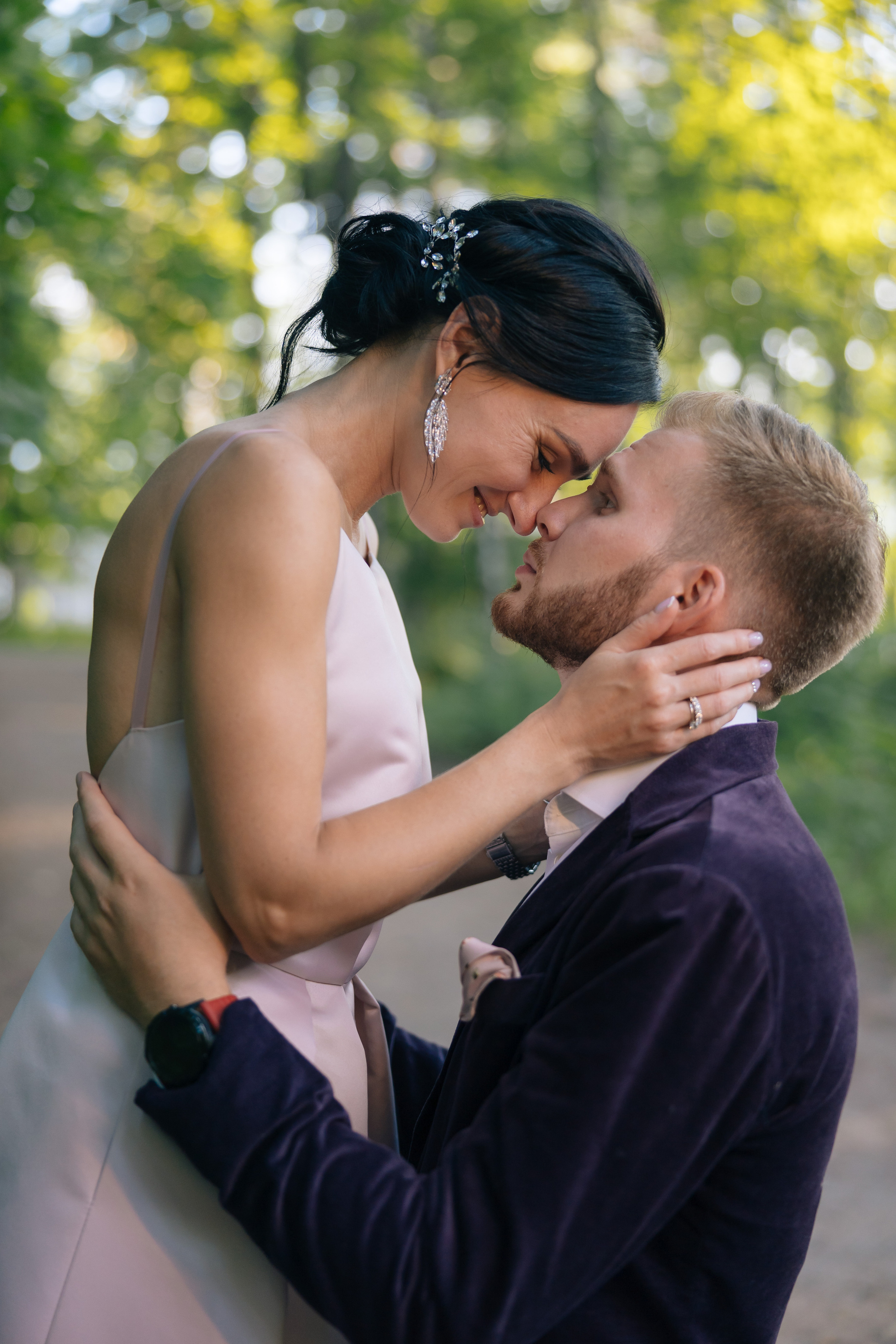 Openair summer wedding. Свадебный фотограф Катя Мухина | Москва