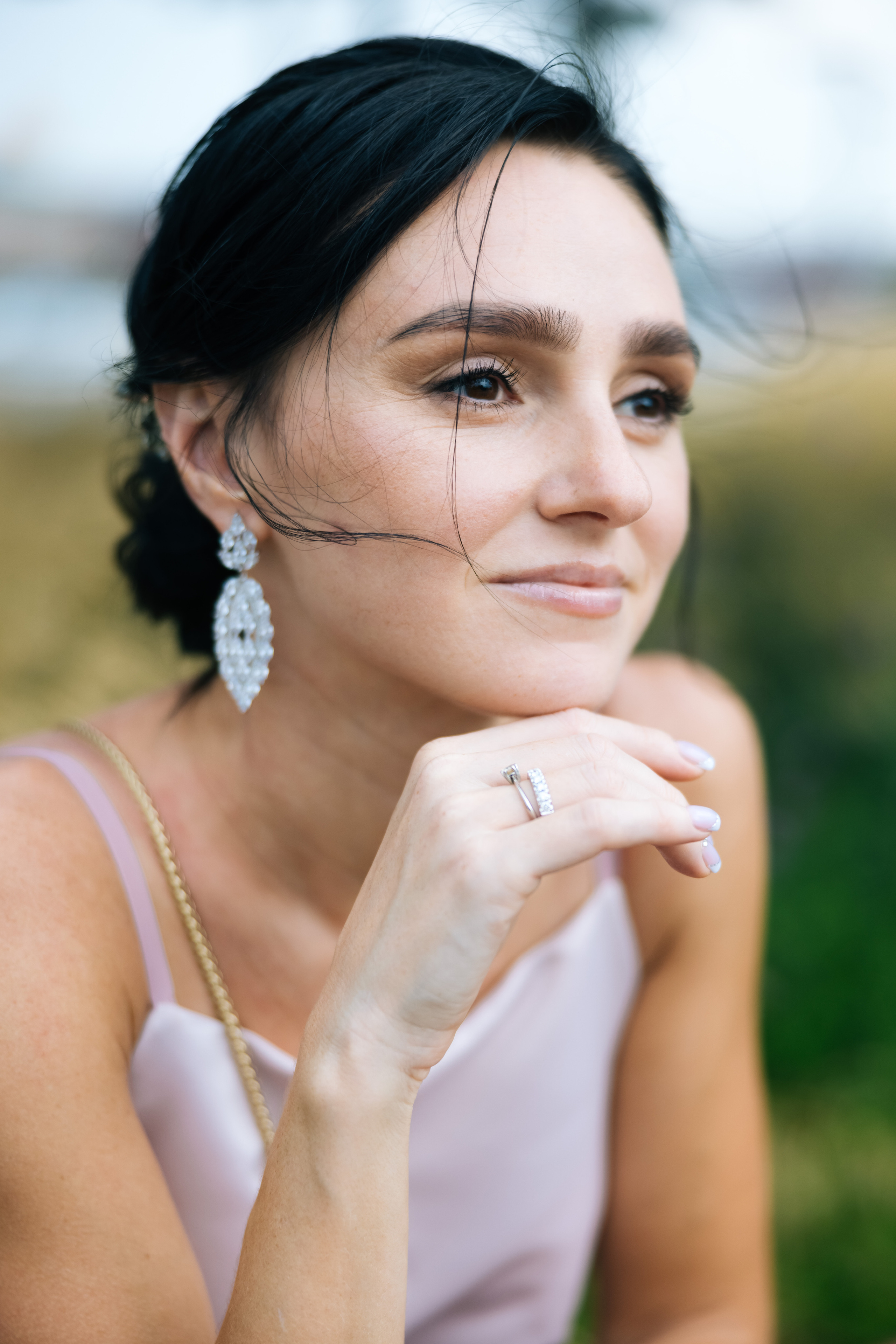 Openair summer wedding. Свадебный фотограф Катя Мухина | Москва