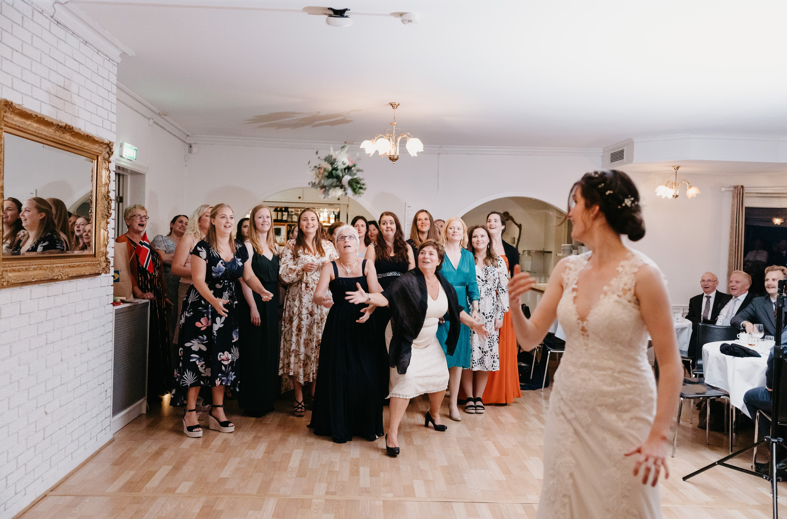 Свадьба в Норвегии. Свадебный фотограф Катя Мухина | Москва