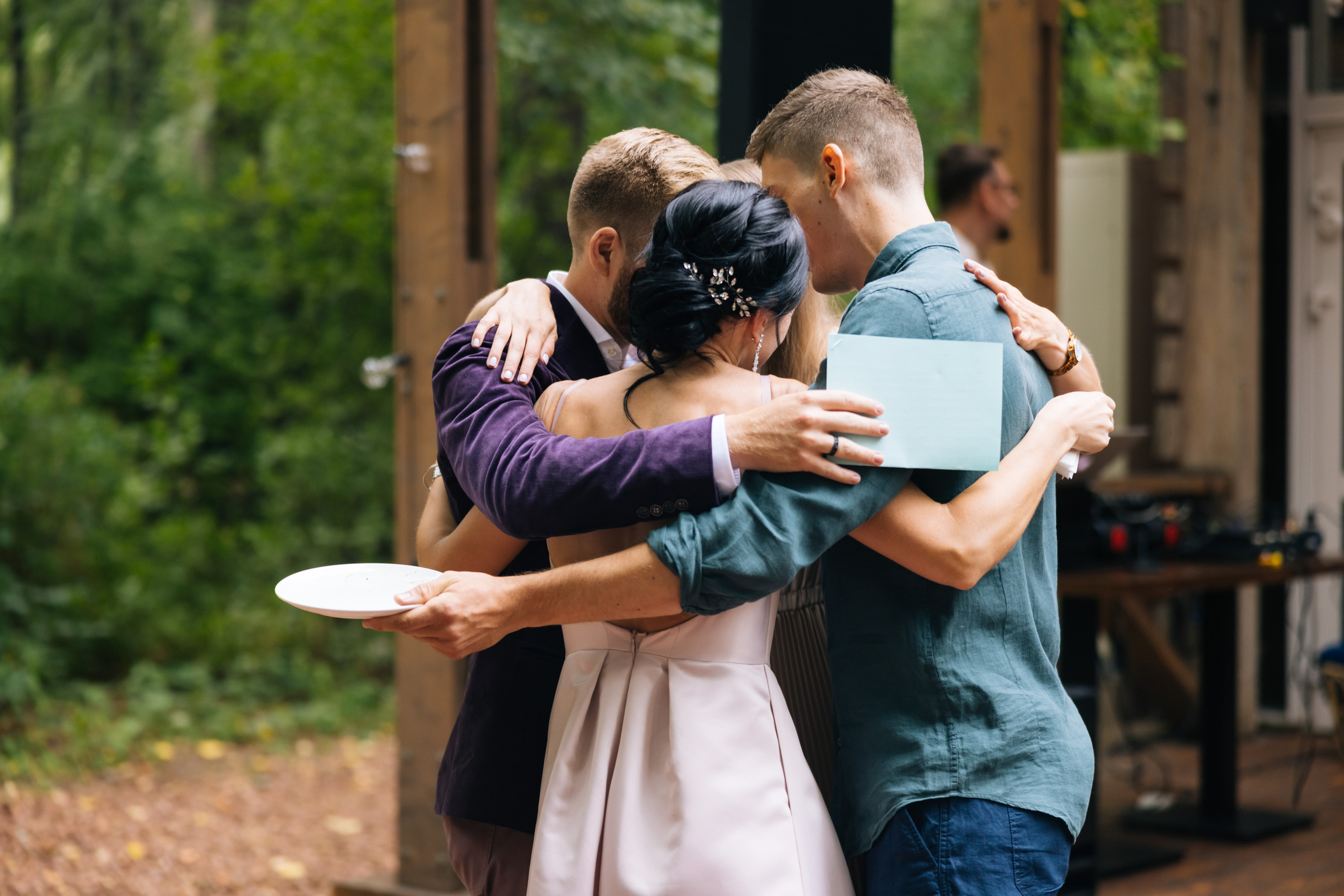 Openair summer wedding. Свадебный фотограф Катя Мухина | Москва