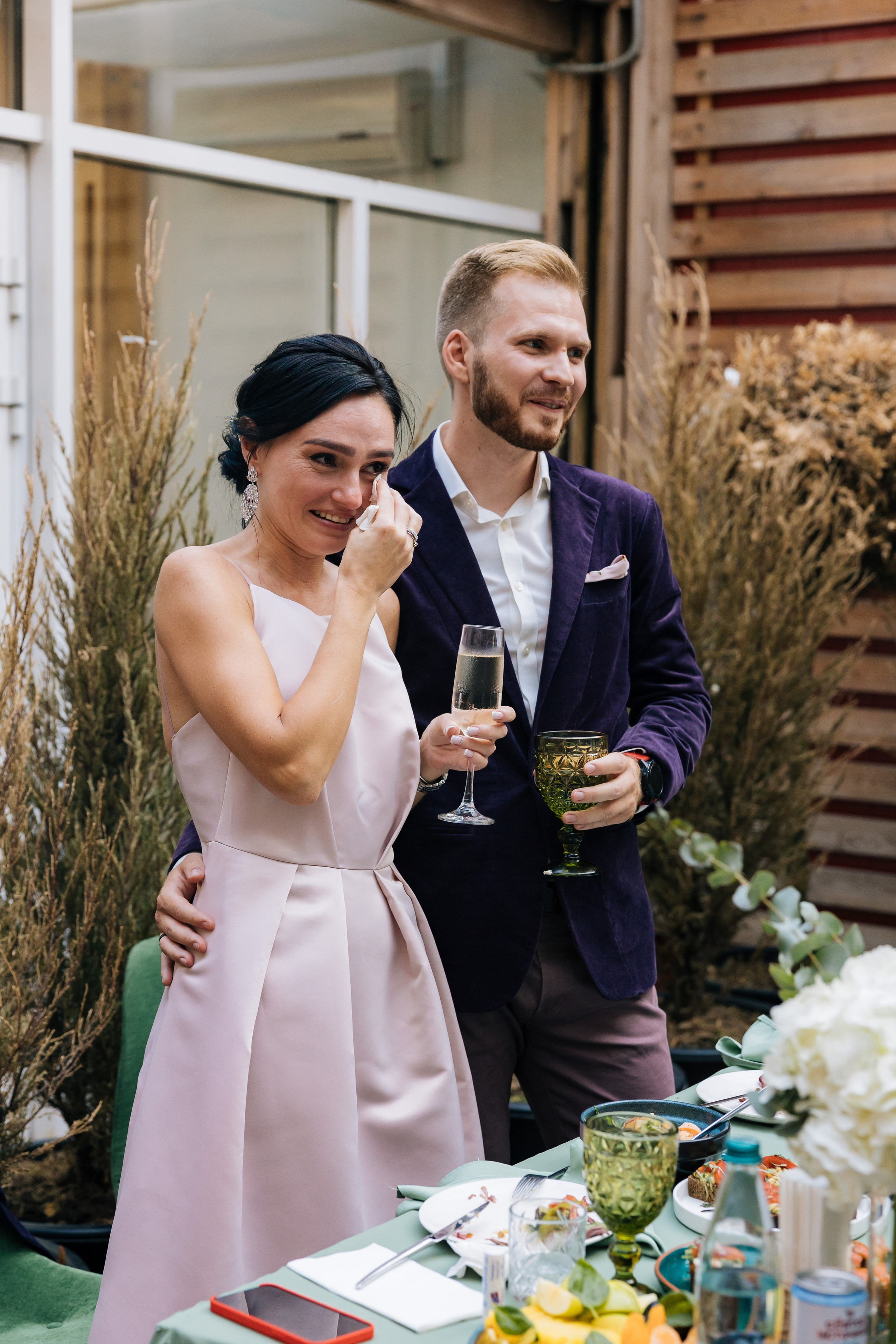 Openair summer wedding. Свадебный фотограф Катя Мухина | Москва