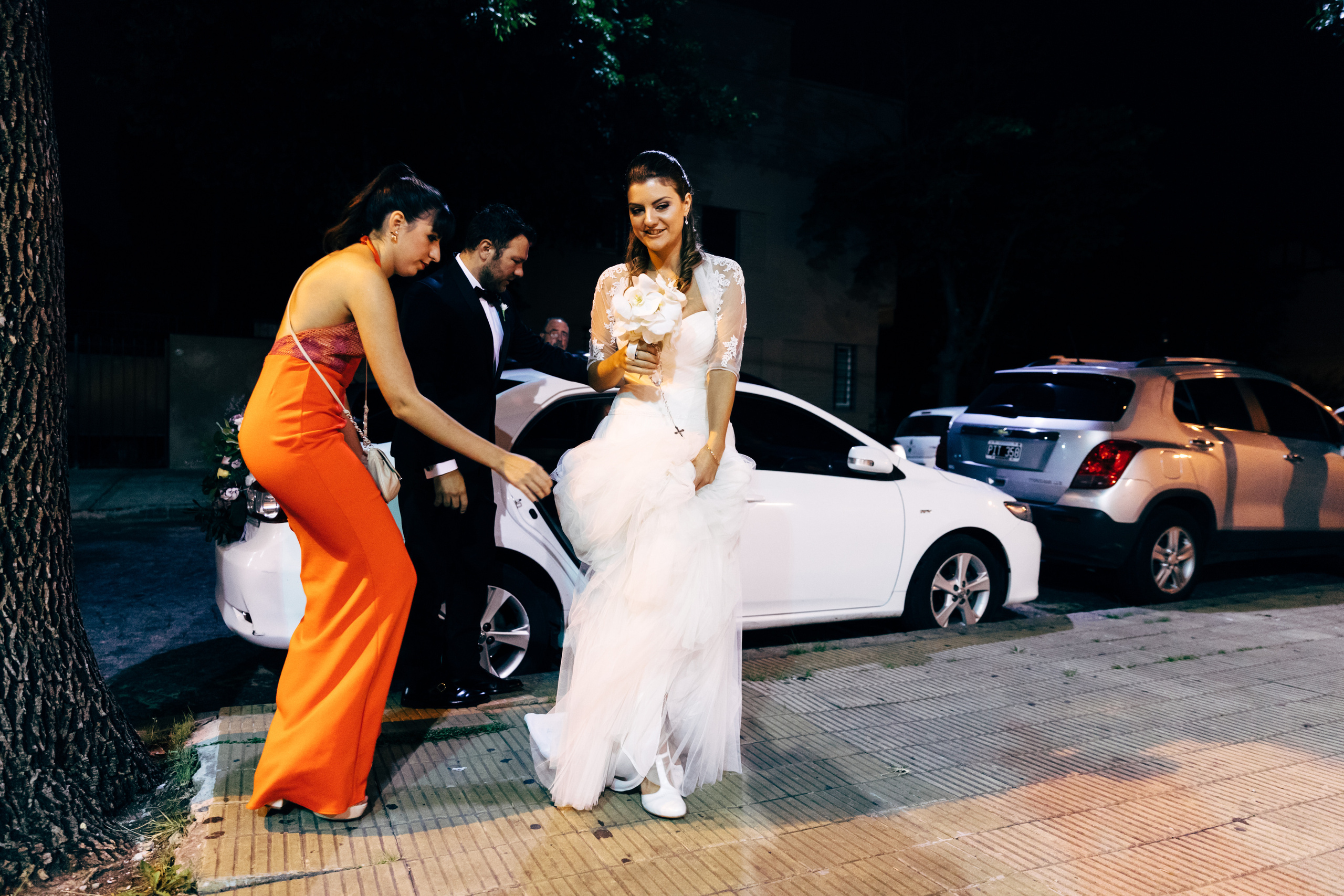 Свадьба в Аргентине, Буэнос Айрес. Свадебный фотограф Катя Мухина | Москва