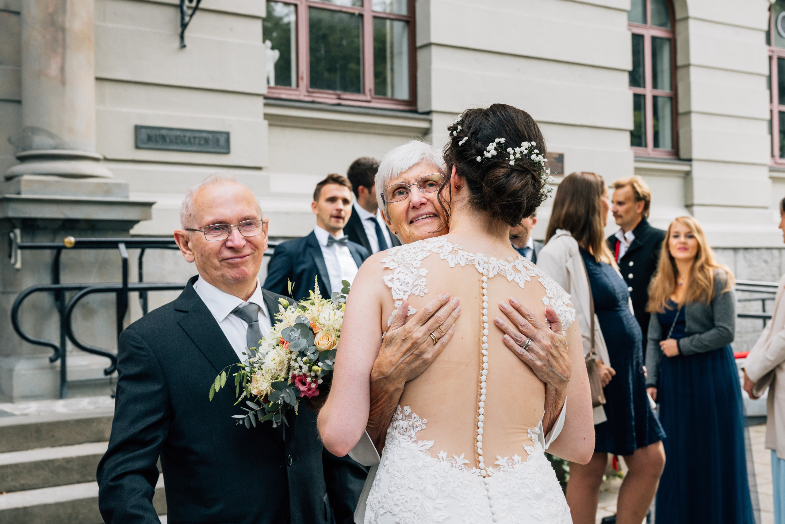 Свадьба в Норвегии. Свадебный фотограф Катя Мухина | Москва